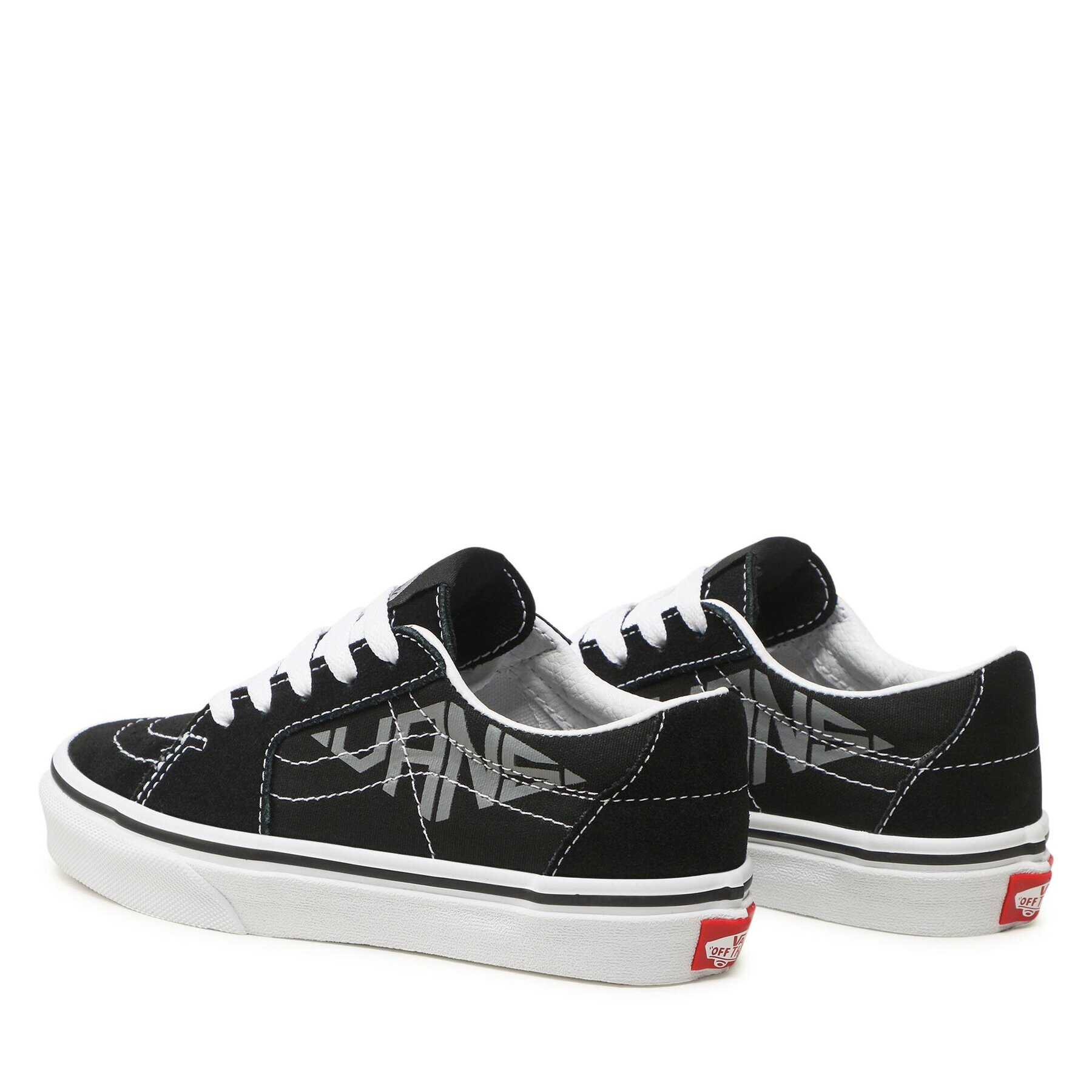 Vans Tenisky Sk8-Low VN0A7Q5LN421 Černá - Pepit.cz