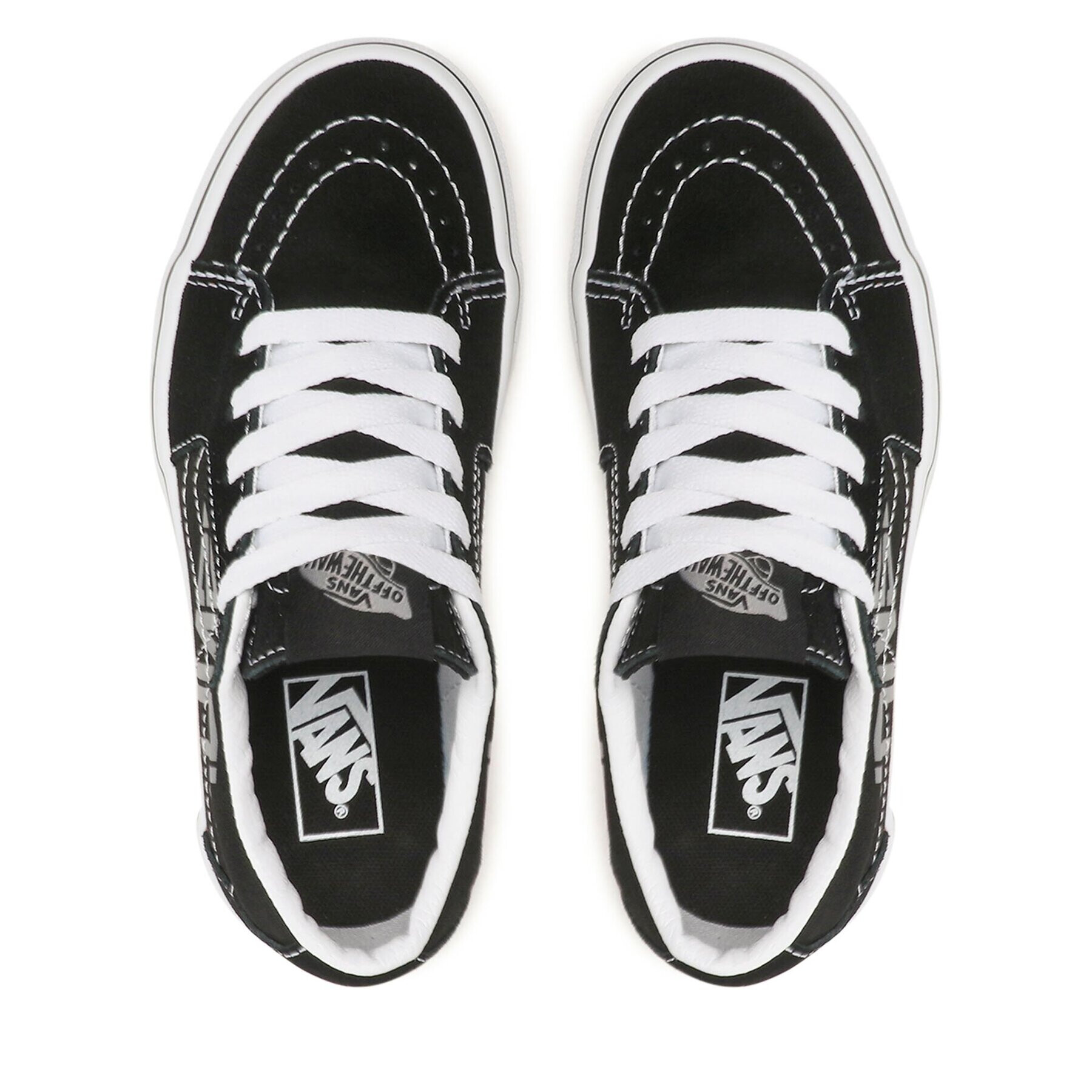 Vans Tenisky Sk8-Low VN0A7Q5LN421 Černá - Pepit.cz