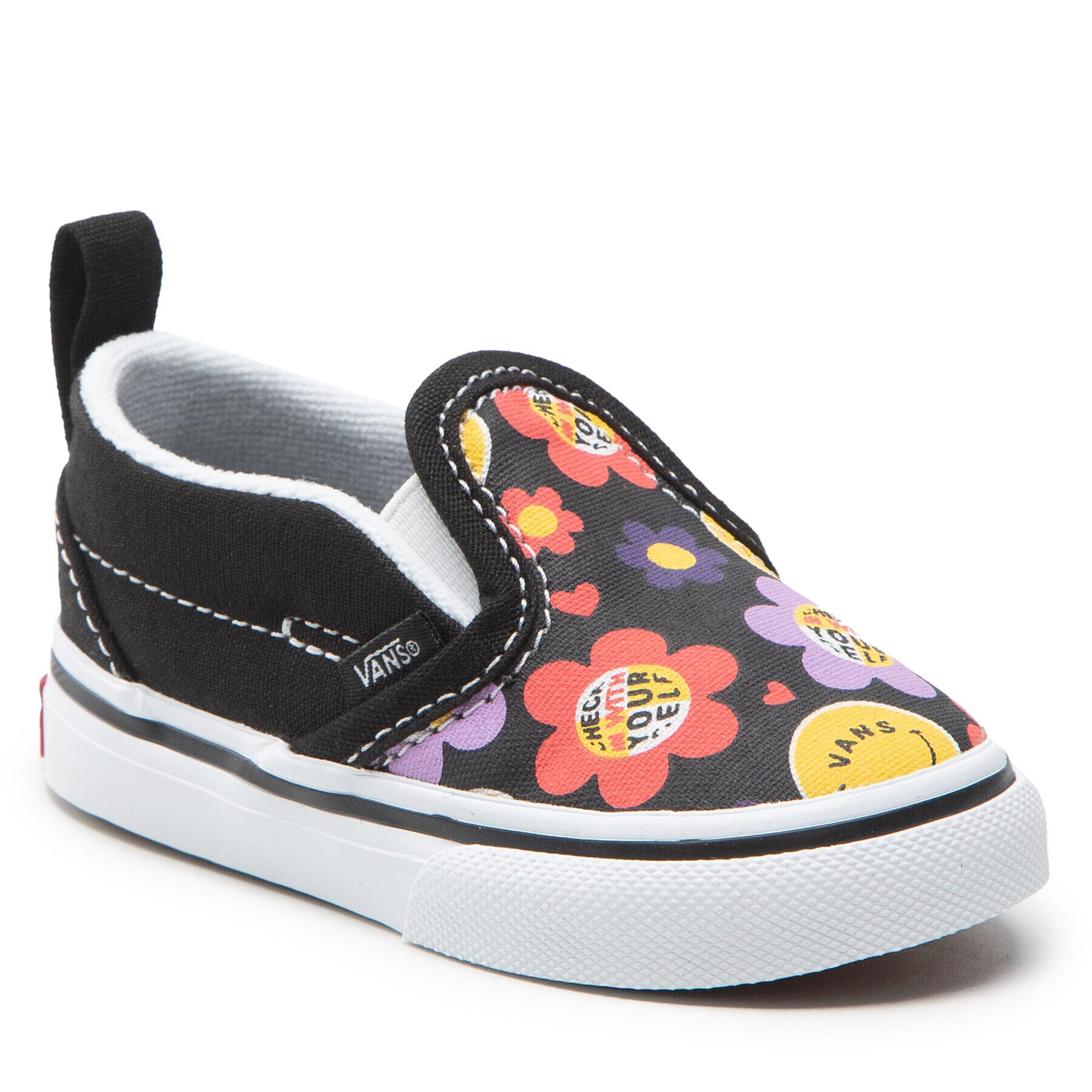 Vans Tenisky Slip-On V VN000UBSBLK1 Černá - Pepit.cz