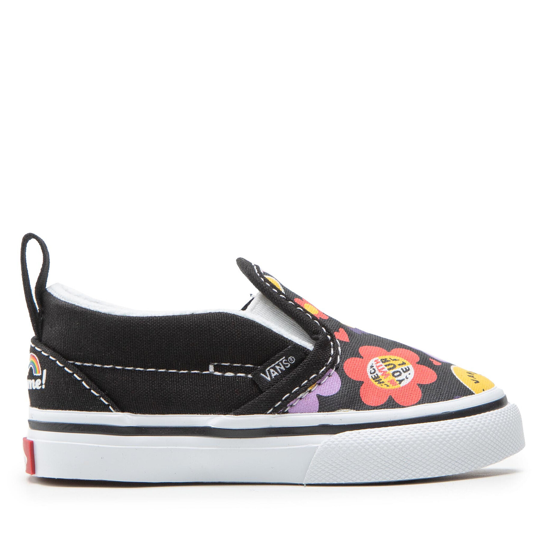 Vans Tenisky Slip-On V VN000UBSBLK1 Černá - Pepit.cz