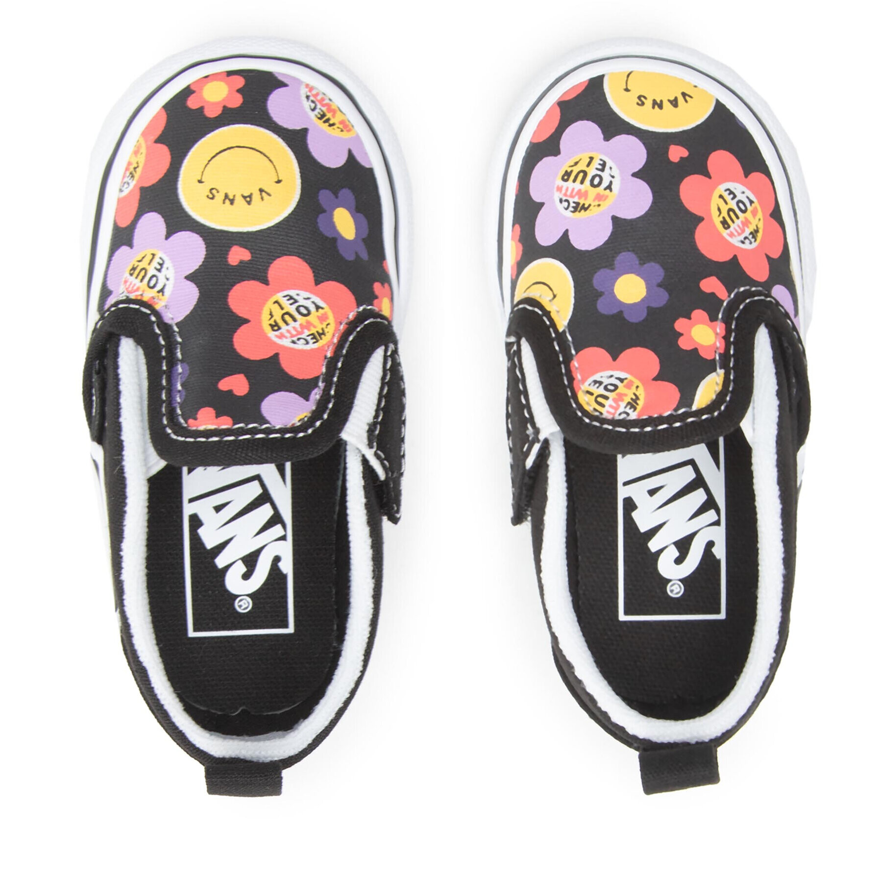 Vans Tenisky Slip-On V VN000UBSBLK1 Černá - Pepit.cz