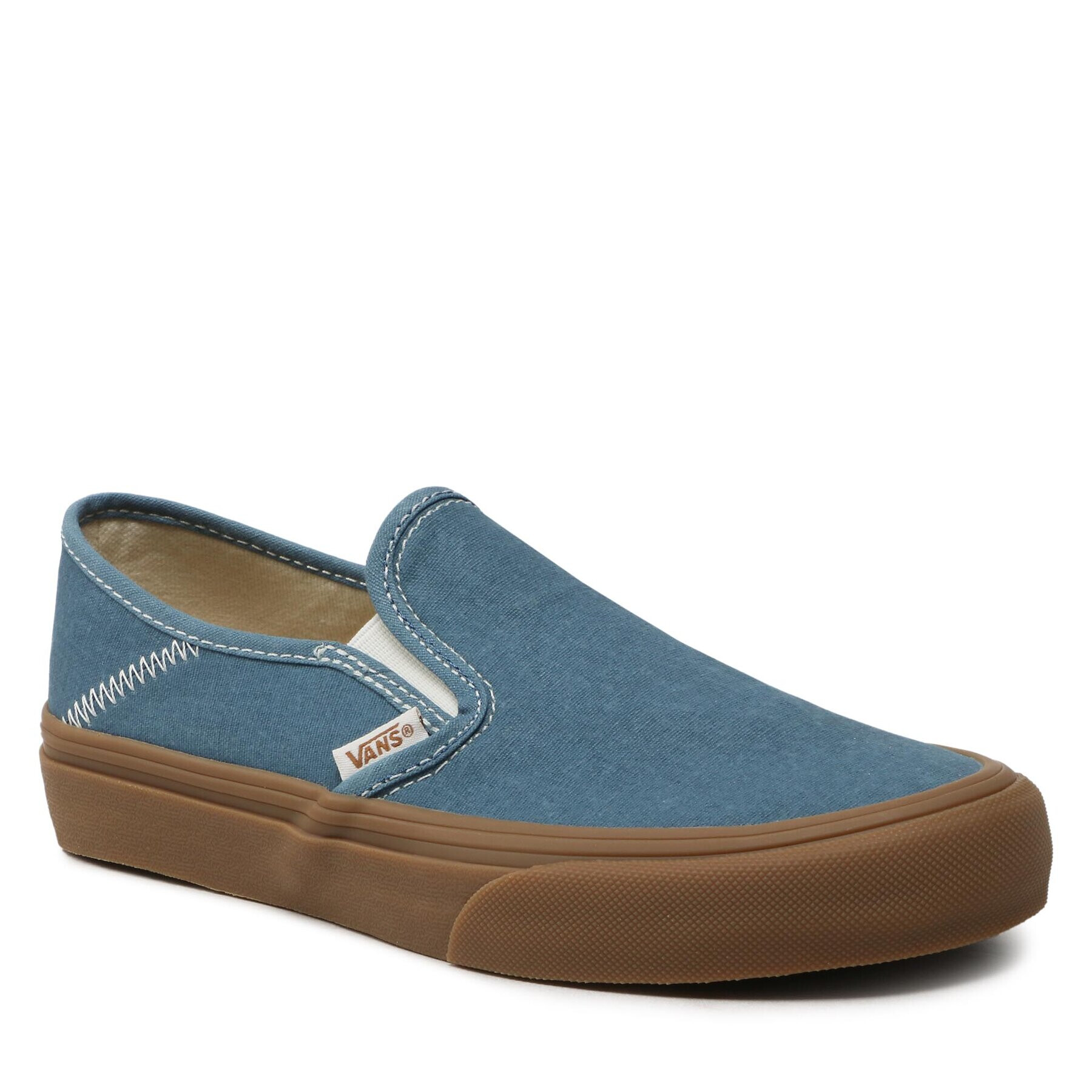 Vans Tenisky Slip-On Vr3 Sf VN0A4BX8ZR81 Modrá - Pepit.cz