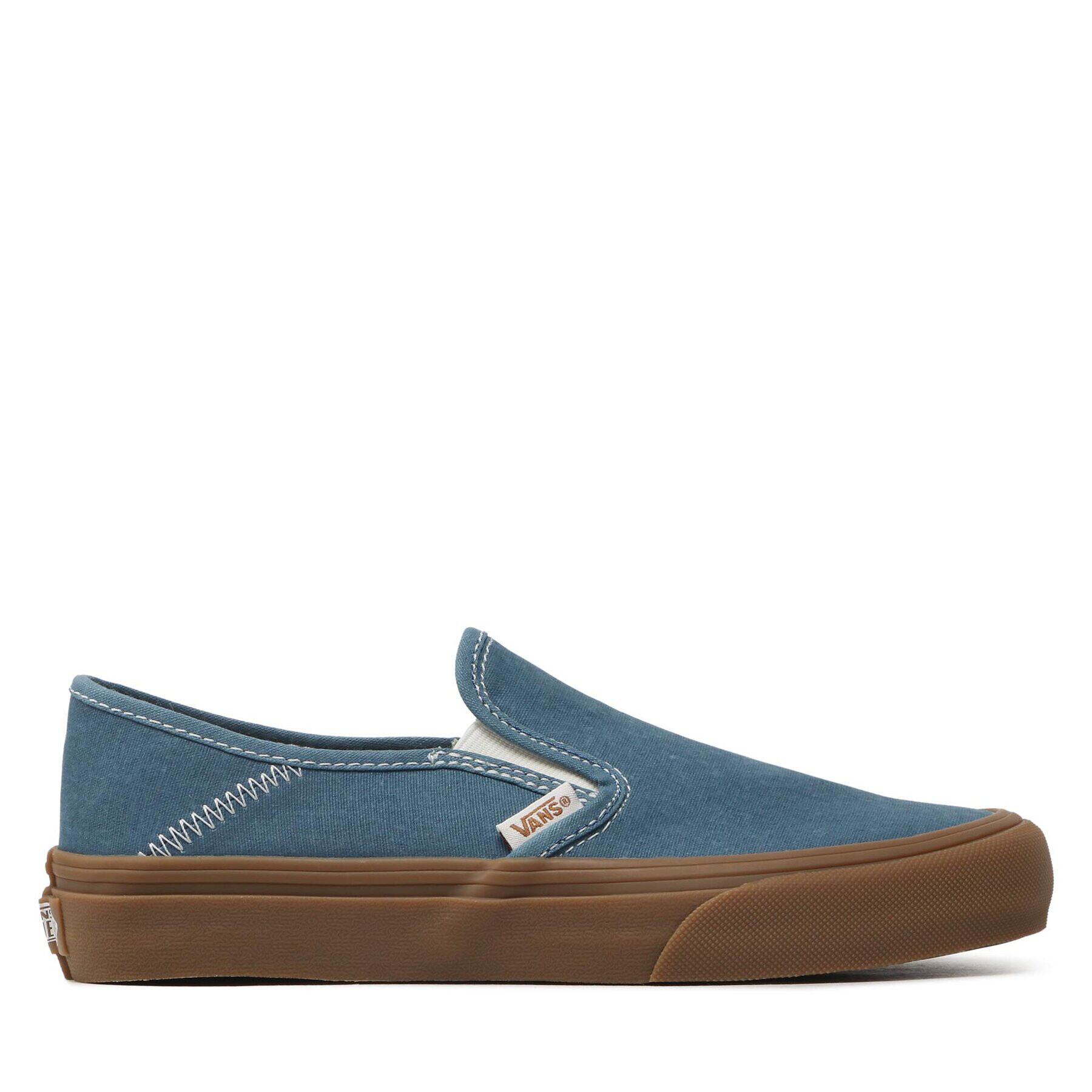 Vans Tenisky Slip-On Vr3 Sf VN0A4BX8ZR81 Modrá - Pepit.cz