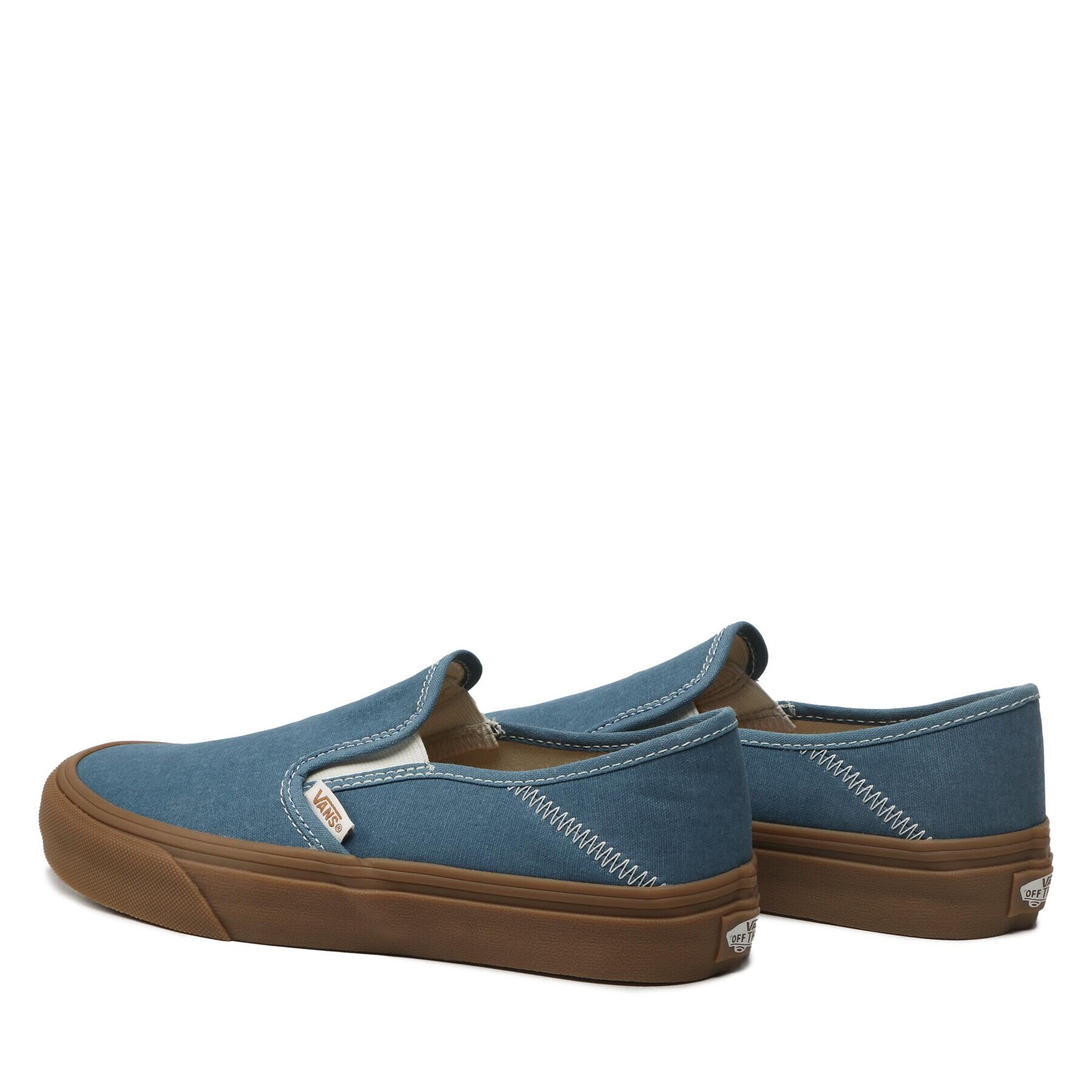 Vans Tenisky Slip-On Vr3 Sf VN0A4BX8ZR81 Modrá - Pepit.cz