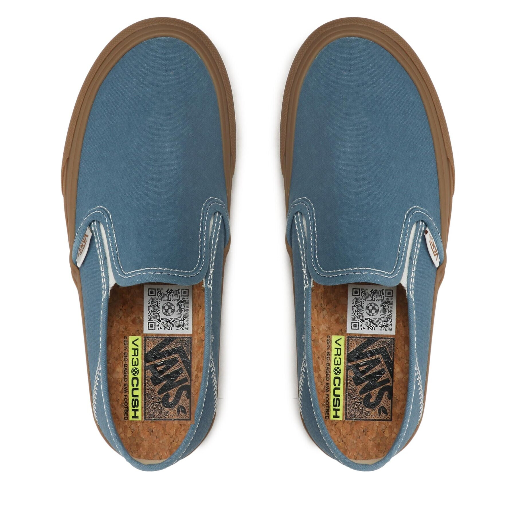 Vans Tenisky Slip-On Vr3 Sf VN0A4BX8ZR81 Modrá - Pepit.cz