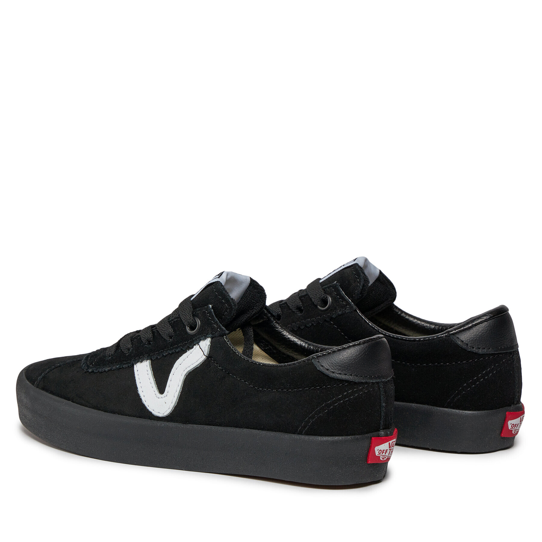 Vans Tenisky Sport Low VN000CQRBKA1 Černá - Pepit.cz