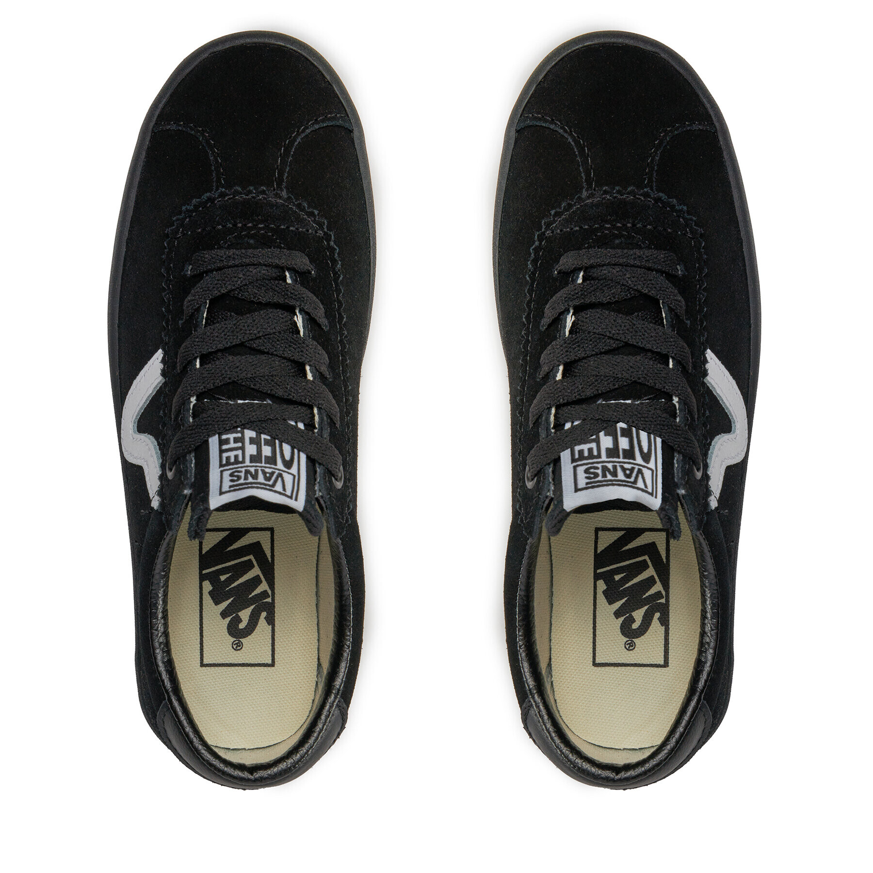 Vans Tenisky Sport Low VN000CQRBKA1 Černá - Pepit.cz