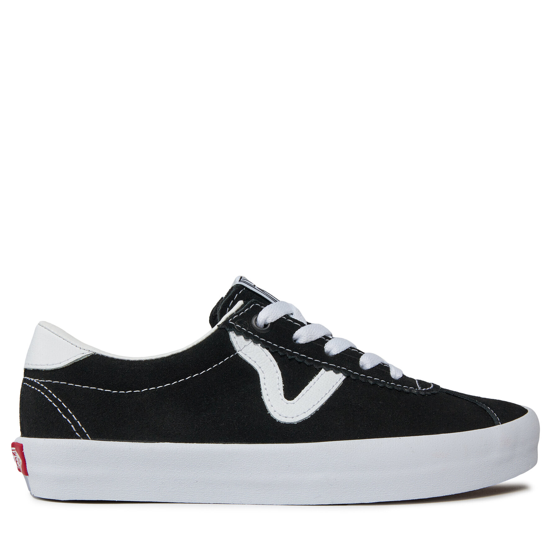 Vans Tenisky Sport Low VN000CQRBZW1 Černá - Pepit.cz