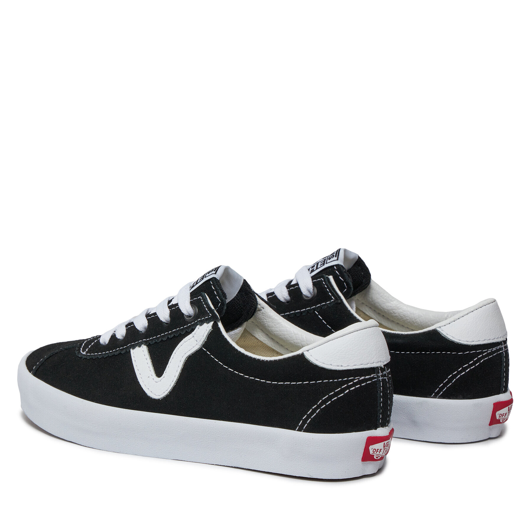 Vans Tenisky Sport Low VN000CQRBZW1 Černá - Pepit.cz