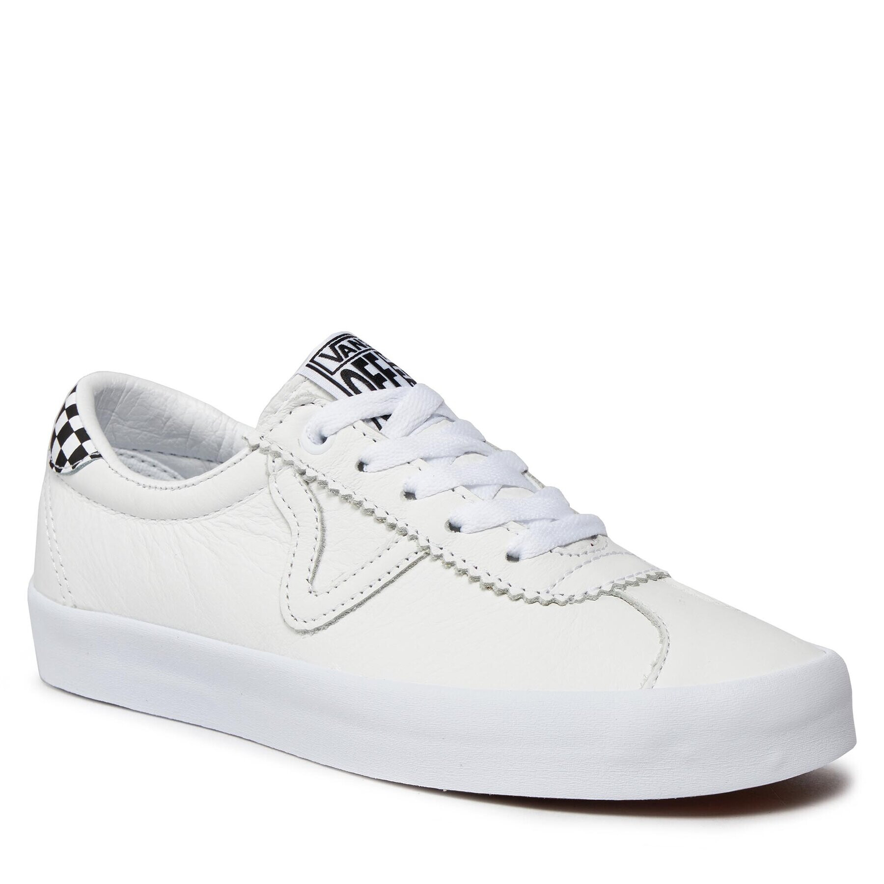 Vans Tenisky Sport Low VN000CQRWHT1 Bílá - Pepit.cz