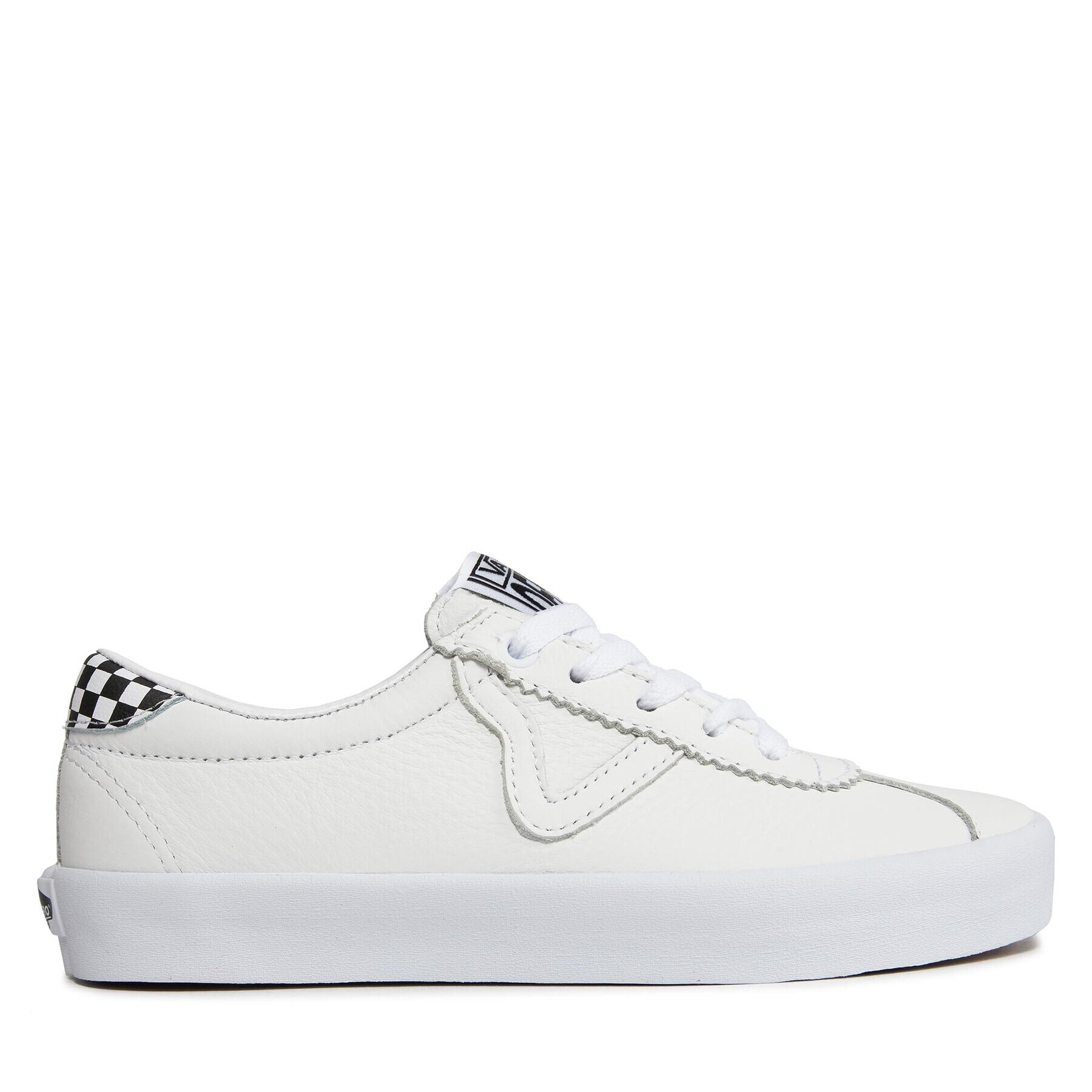 Vans Tenisky Sport Low VN000CQRWHT1 Bílá - Pepit.cz