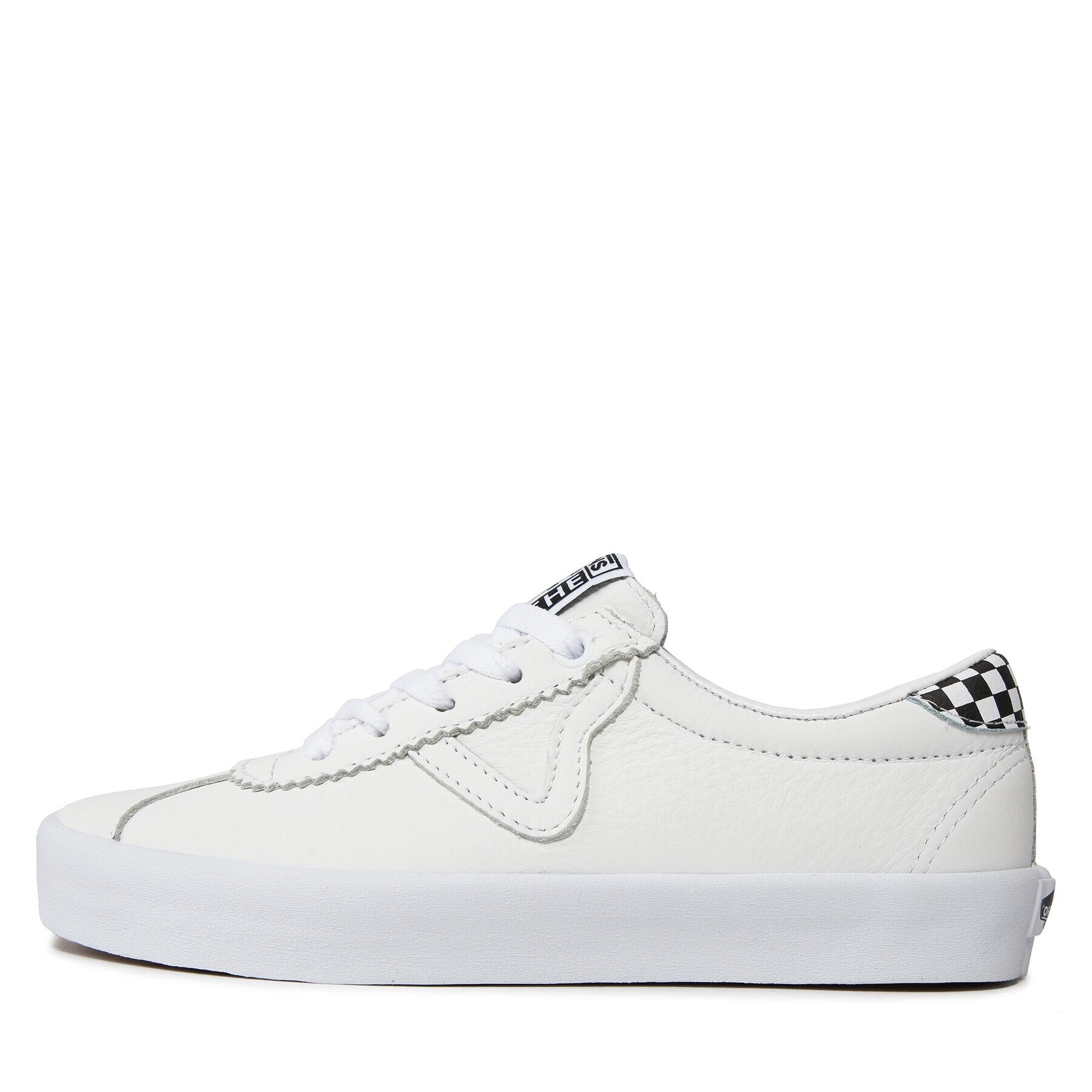 Vans Tenisky Sport Low VN000CQRWHT1 Bílá - Pepit.cz