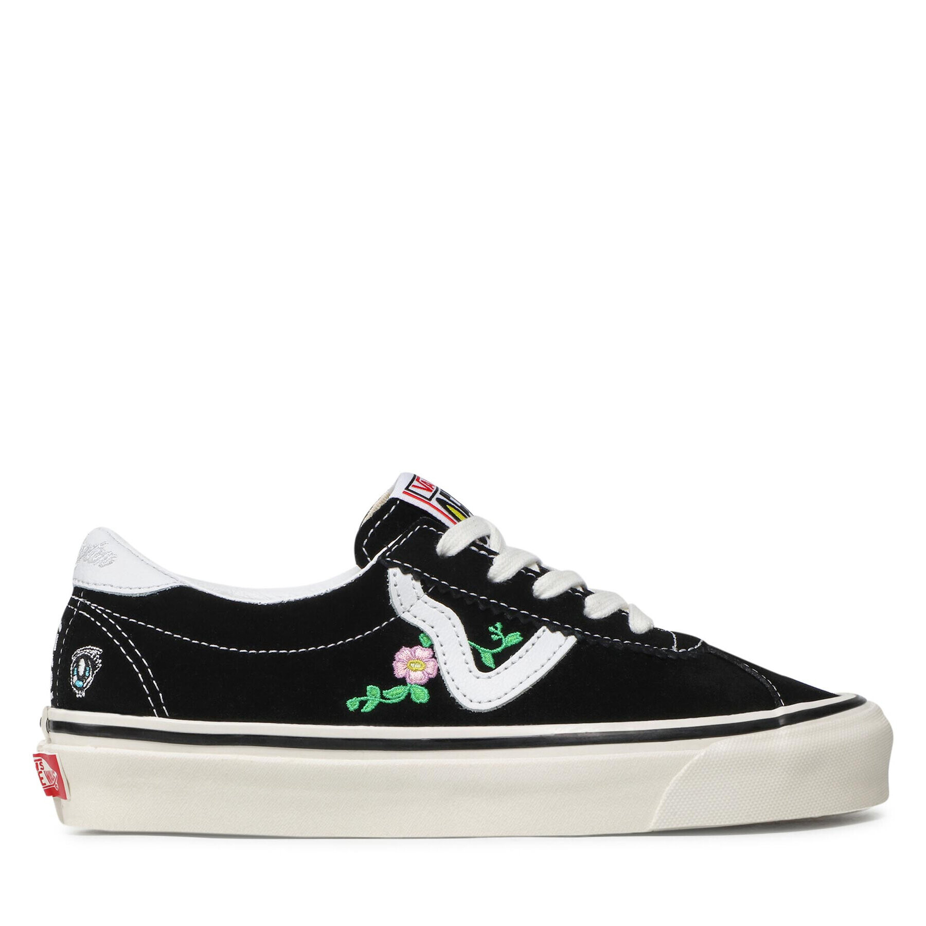 Vans Tenisky Style 73 Dx VN0A3WLQB7C1 Černá - Pepit.cz