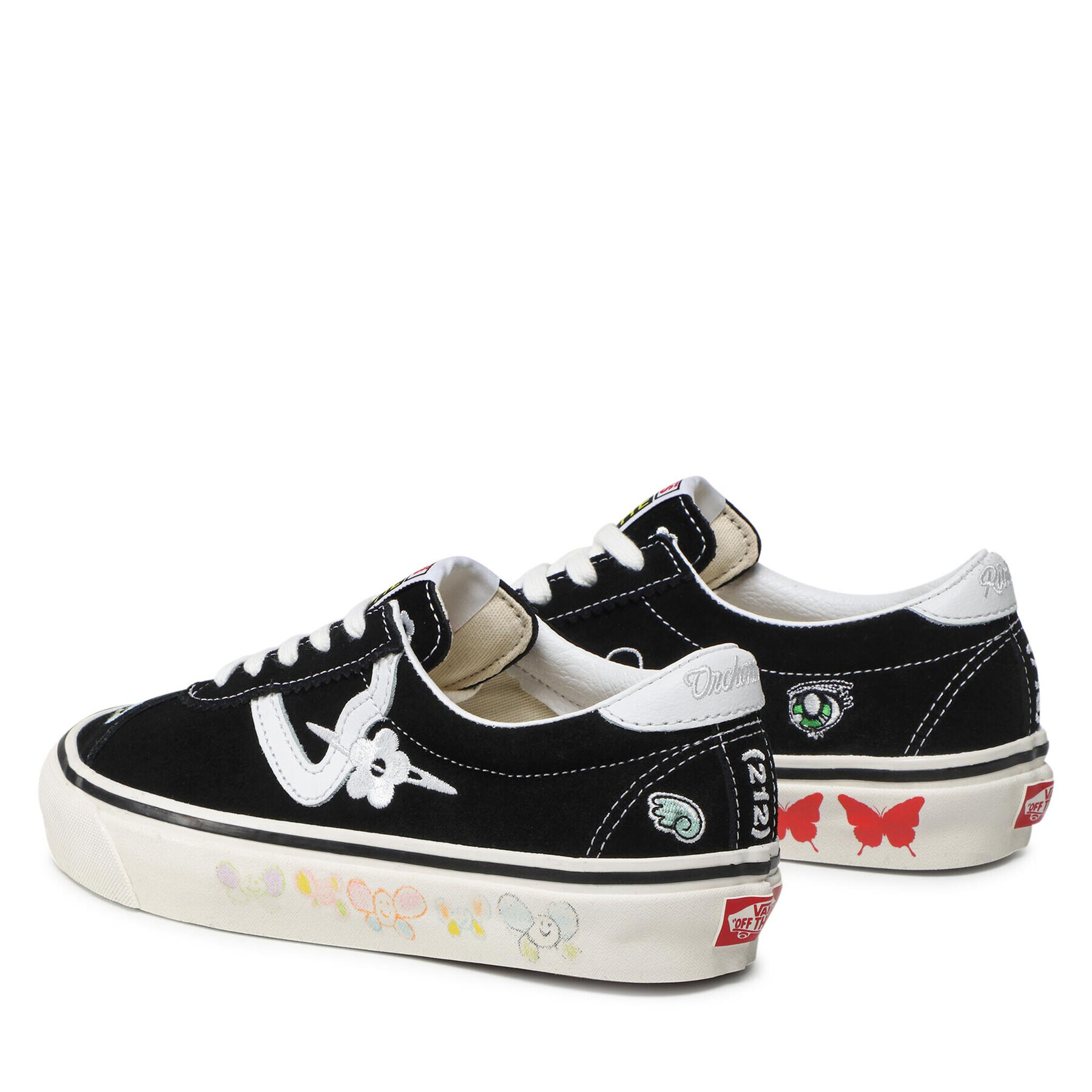 Vans Tenisky Style 73 Dx VN0A3WLQB7C1 Černá - Pepit.cz