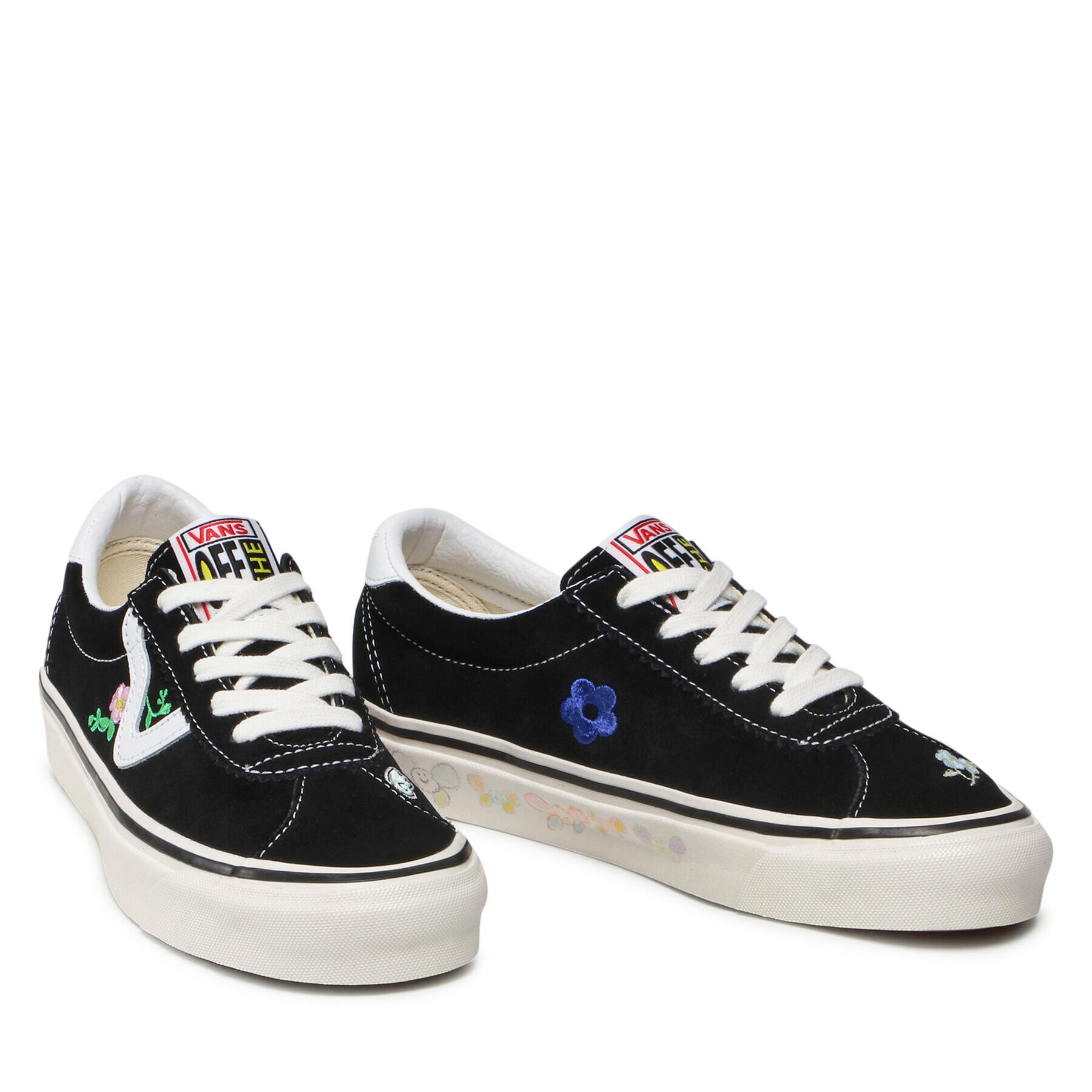 Vans Tenisky Style 73 Dx VN0A3WLQB7C1 Černá - Pepit.cz