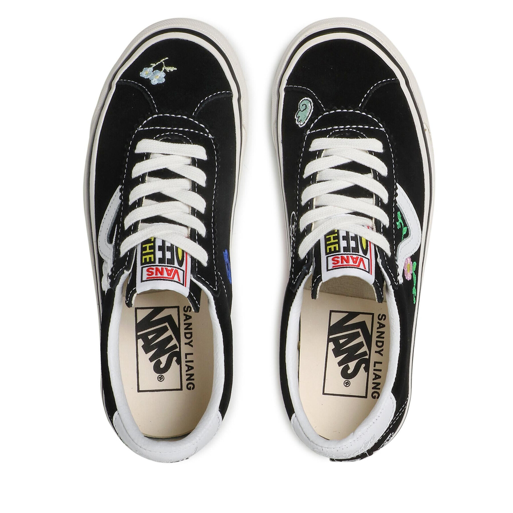 Vans Tenisky Style 73 Dx VN0A3WLQB7C1 Černá - Pepit.cz