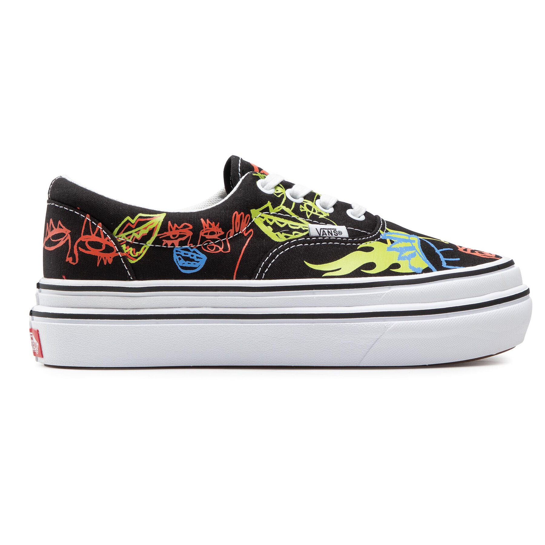 Vans Tenisky Super Comfycush E VN0A4U1D0DP1 Černá - Pepit.cz