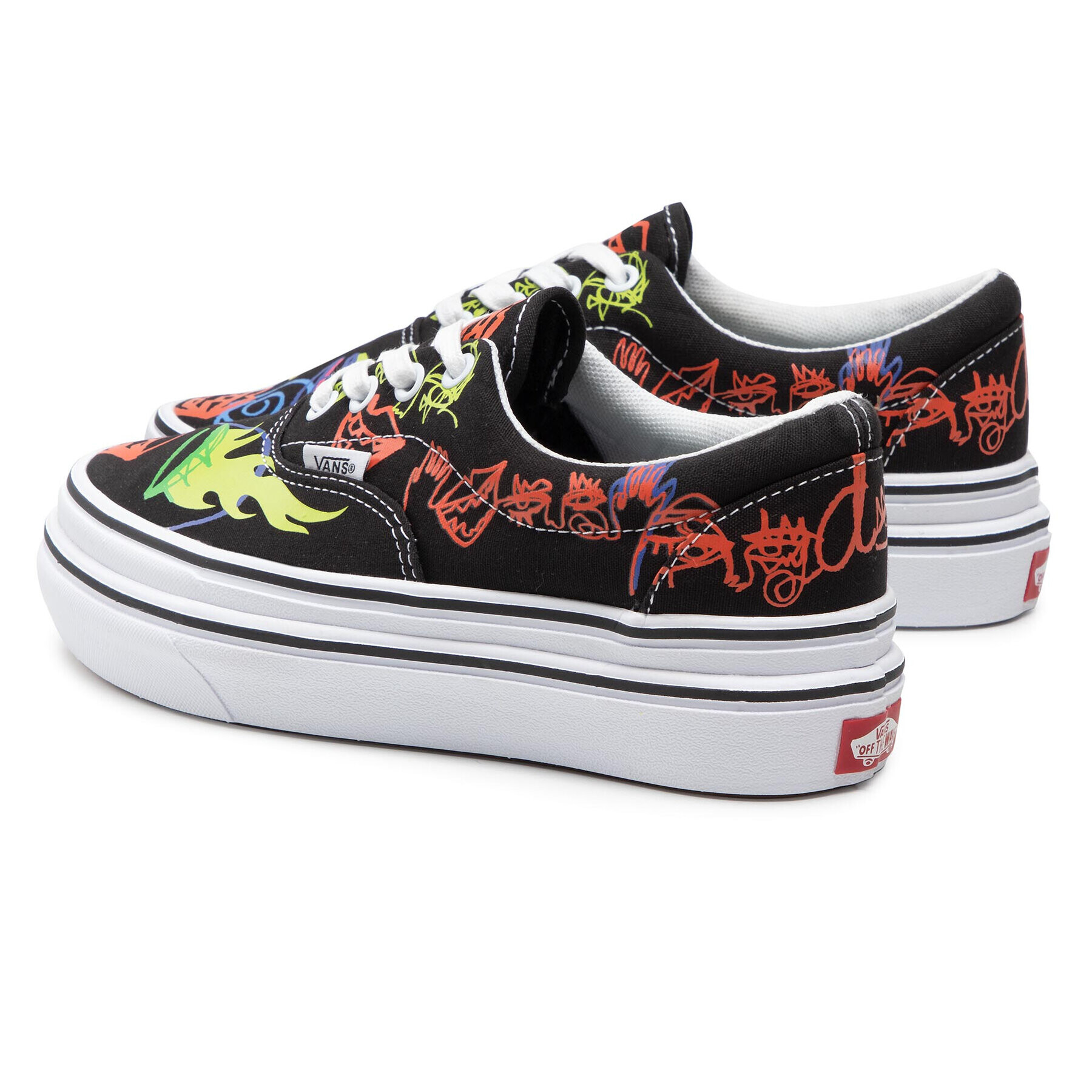 Vans Tenisky Super Comfycush E VN0A4U1D0DP1 Černá - Pepit.cz