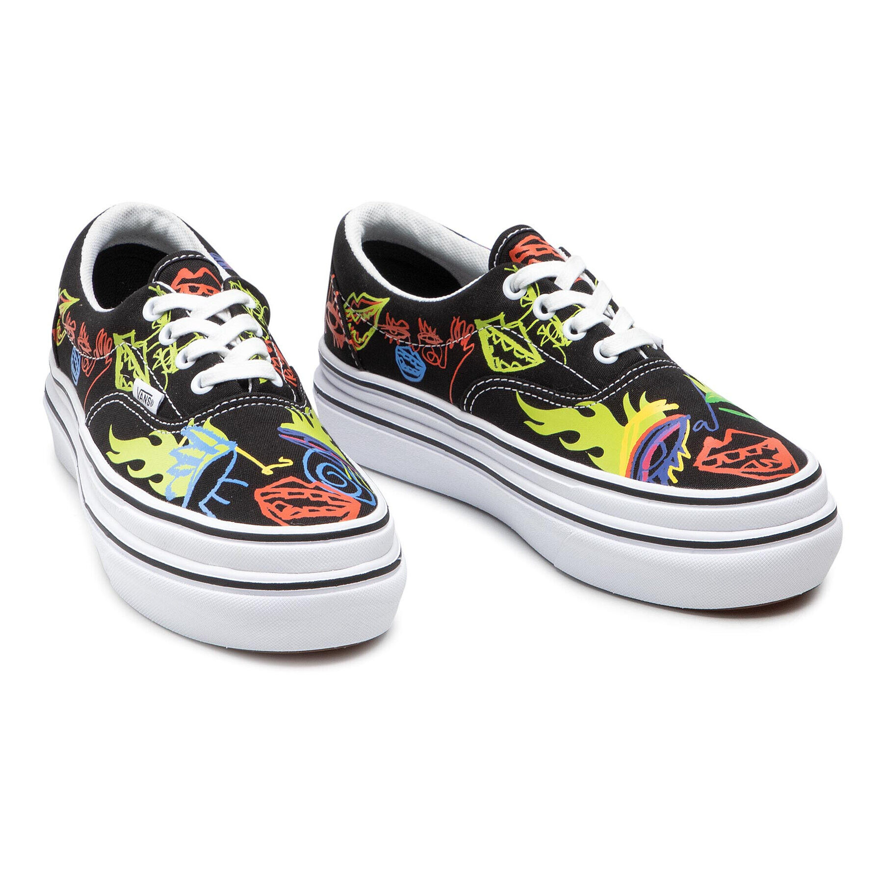 Vans Tenisky Super Comfycush E VN0A4U1D0DP1 Černá - Pepit.cz