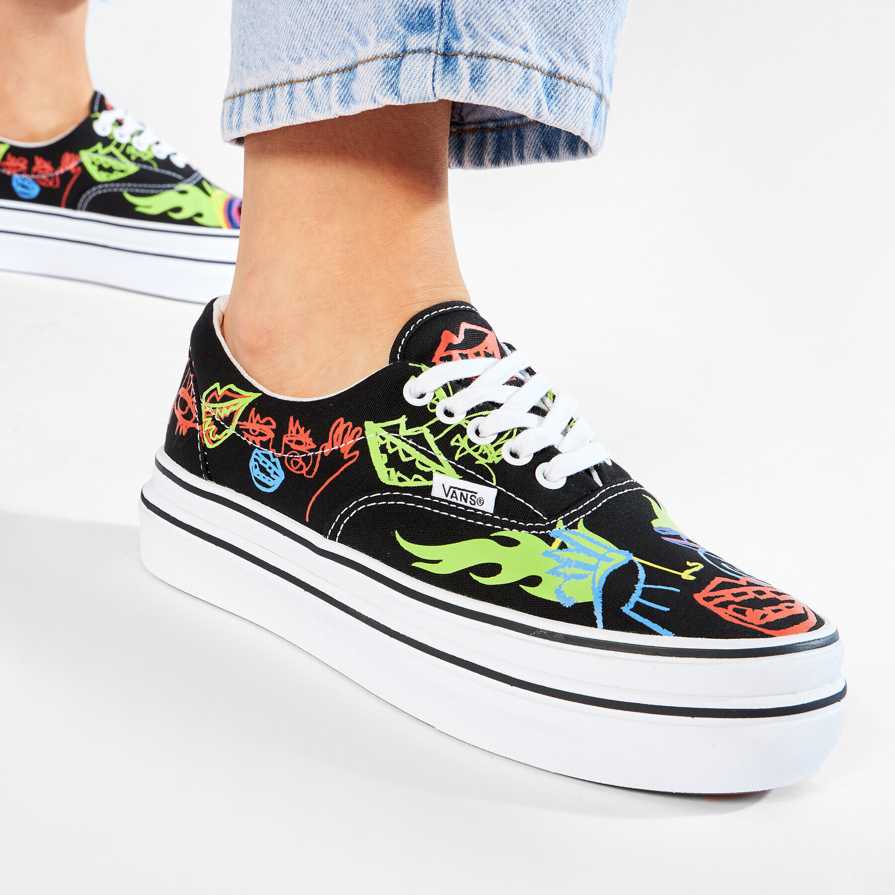 Vans Tenisky Super Comfycush E VN0A4U1D0DP1 Černá - Pepit.cz