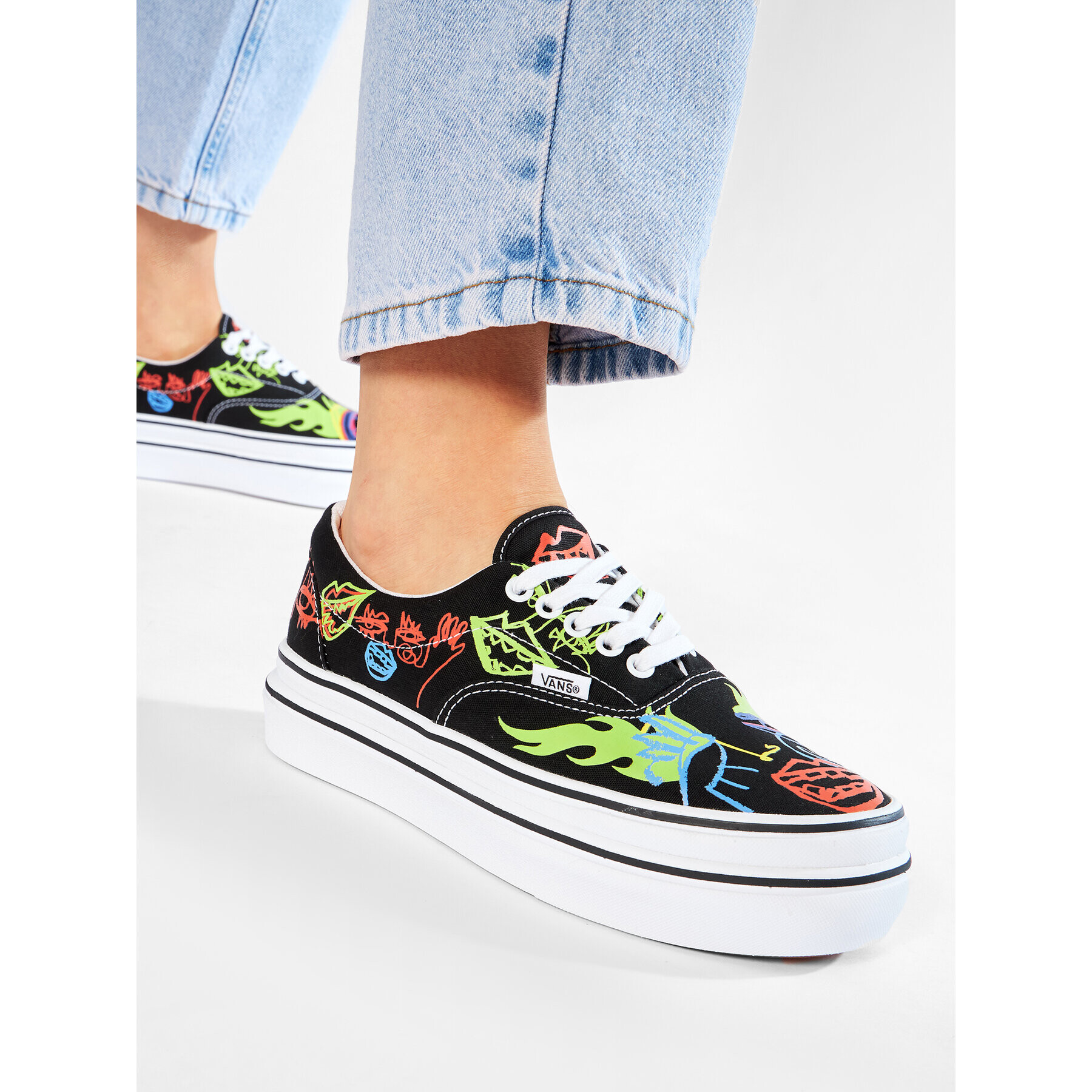 Vans Tenisky Super Comfycush E VN0A4U1D0DP1 Černá - Pepit.cz