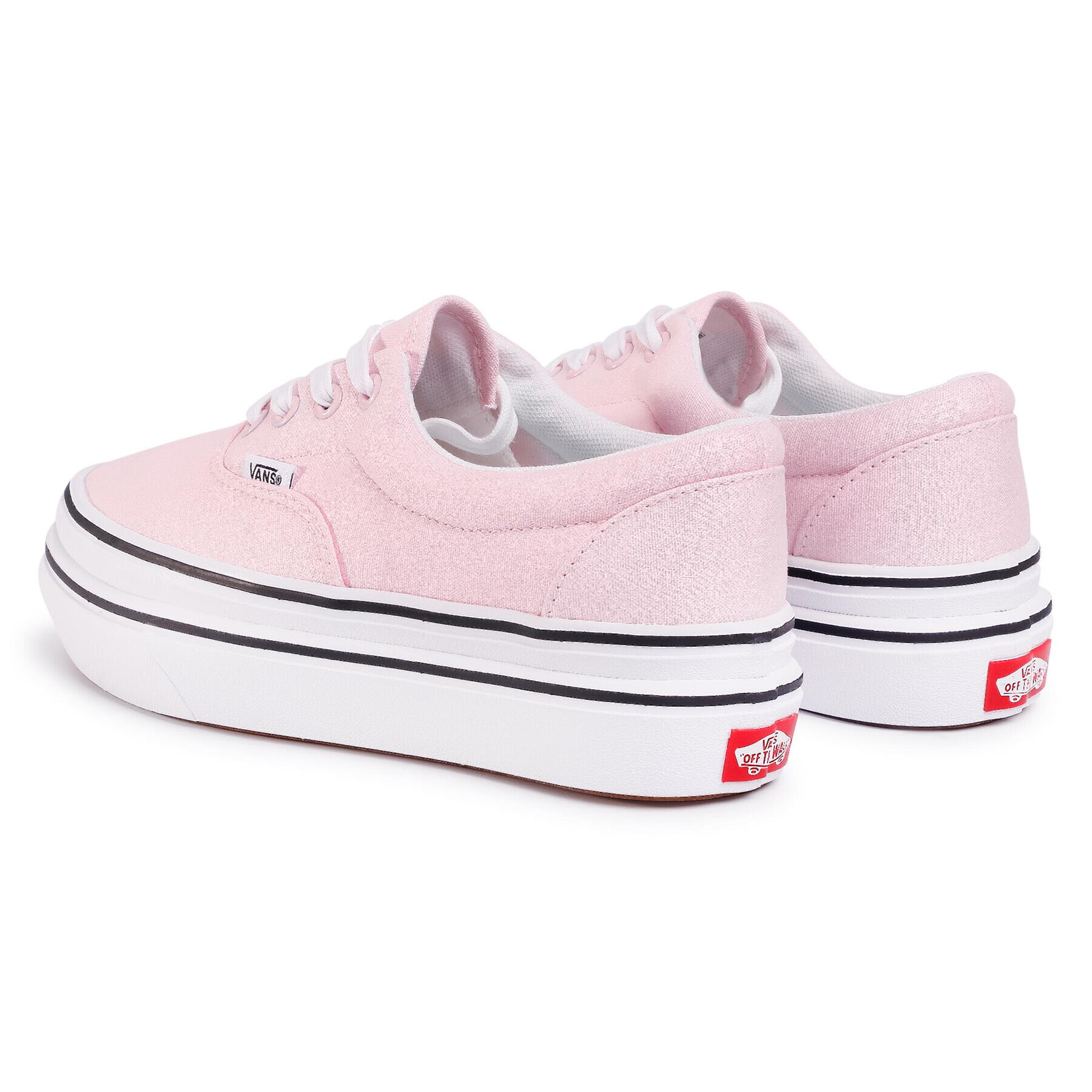 Vans Tenisky Super Comfycush E VN0A4U1DXQ81 Růžová - Pepit.cz