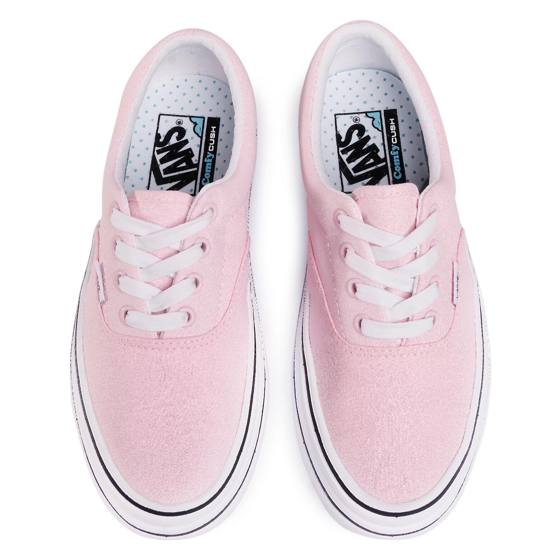 Vans Tenisky Super Comfycush E VN0A4U1DXQ81 Růžová - Pepit.cz