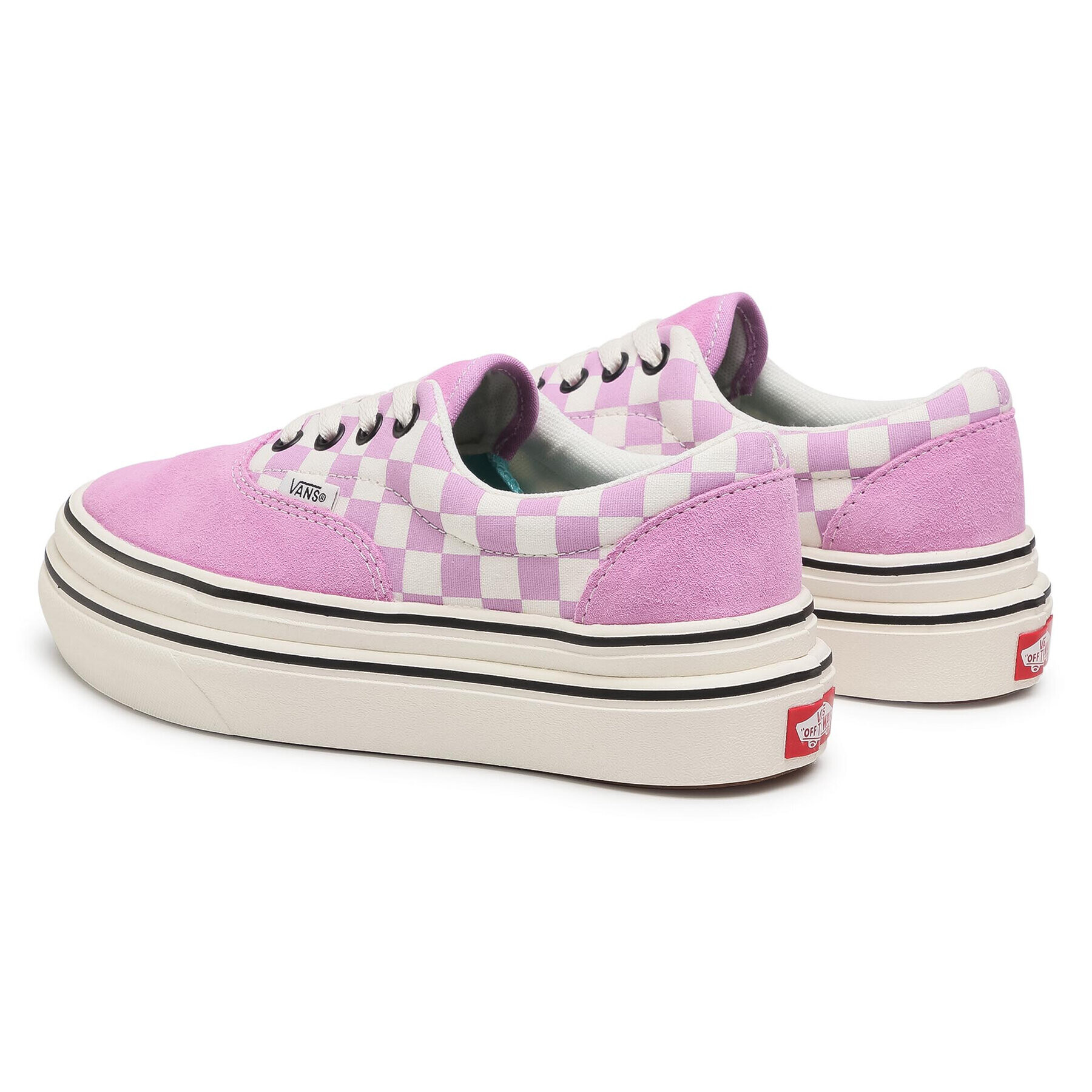 Vans Tenisky Super Compycush E VN0A4U1D4ZO1 Fialová - Pepit.cz