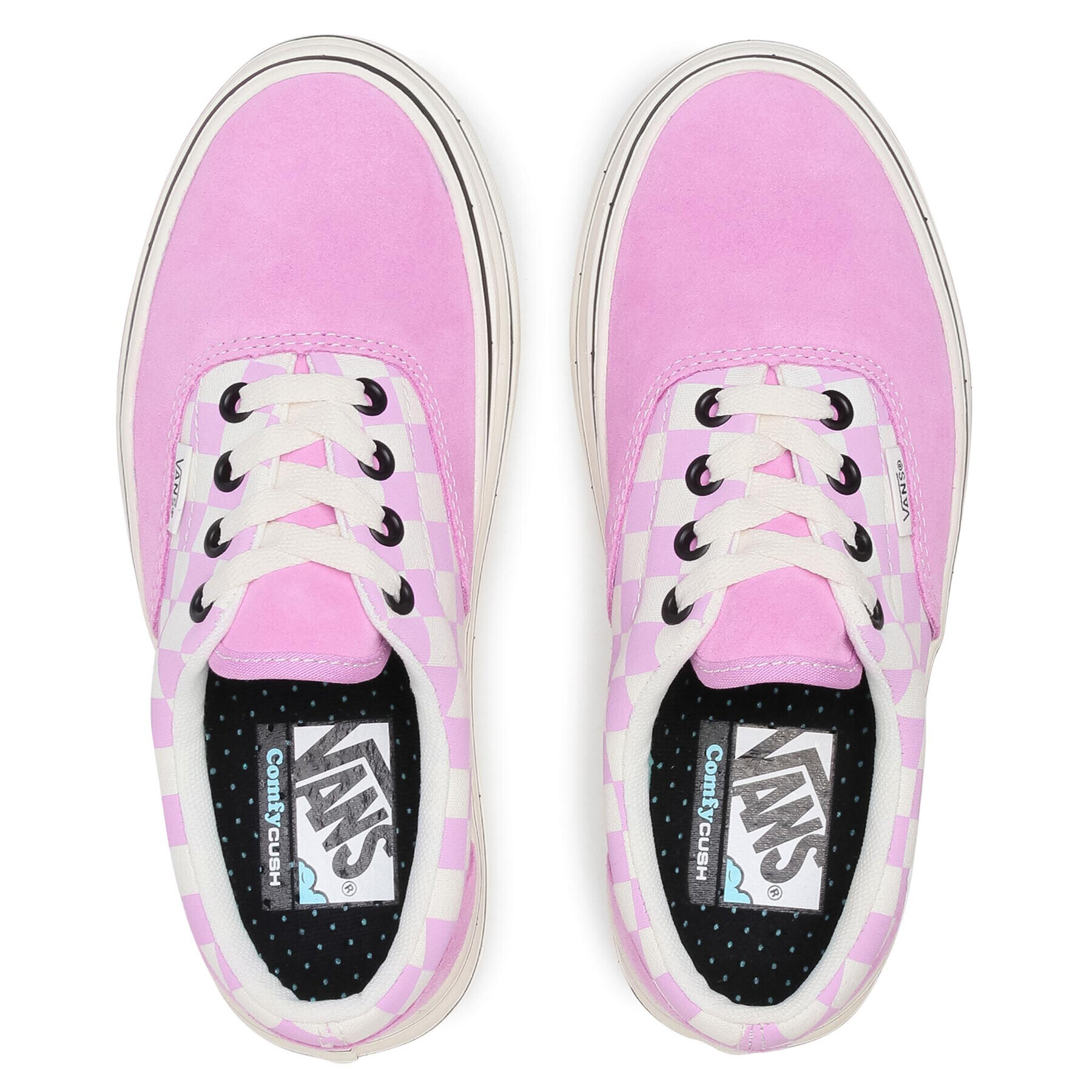 Vans Tenisky Super Compycush E VN0A4U1D4ZO1 Fialová - Pepit.cz