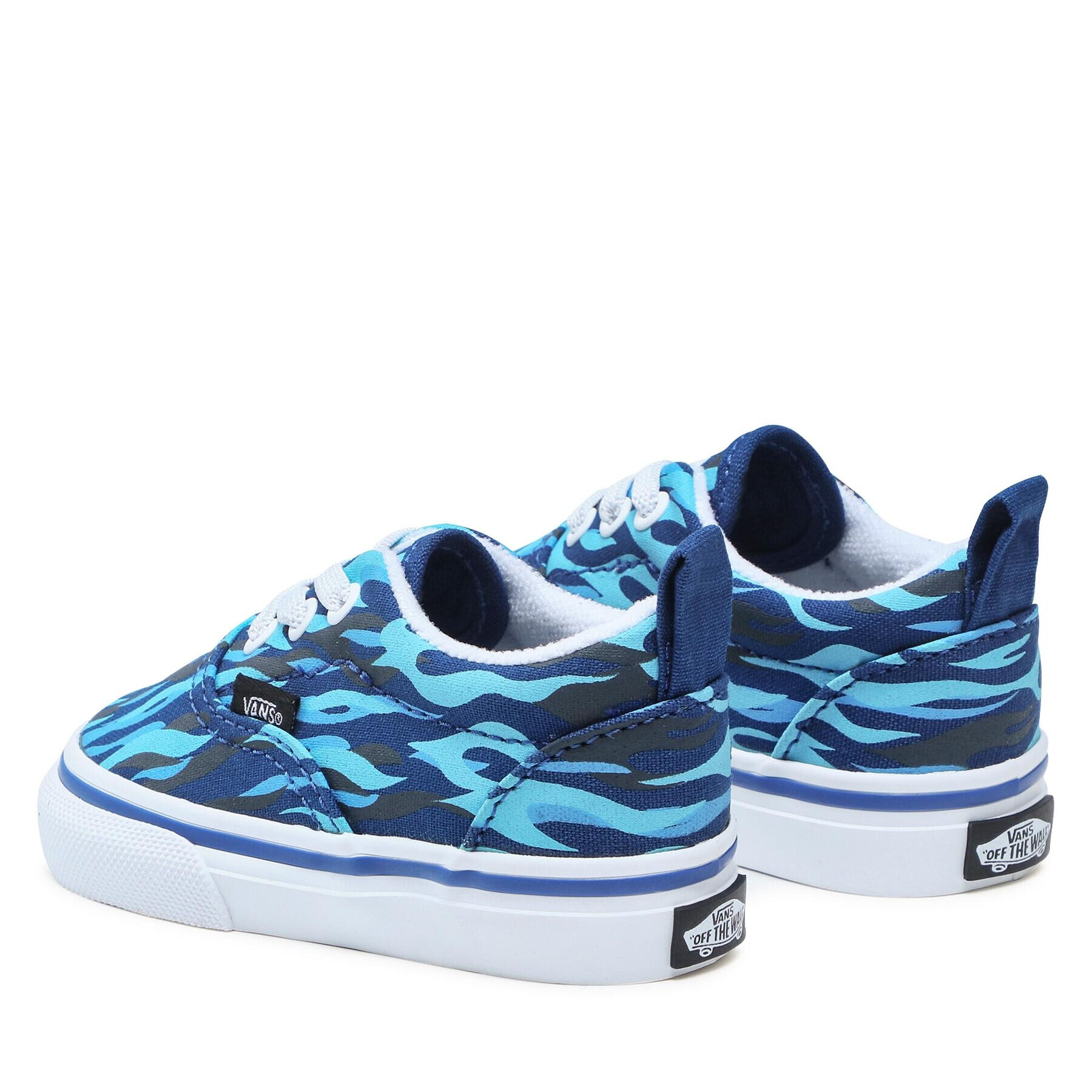 Vans Tenisky Td Era Elastic Lace VN0A5FBRY401 Černá - Pepit.cz