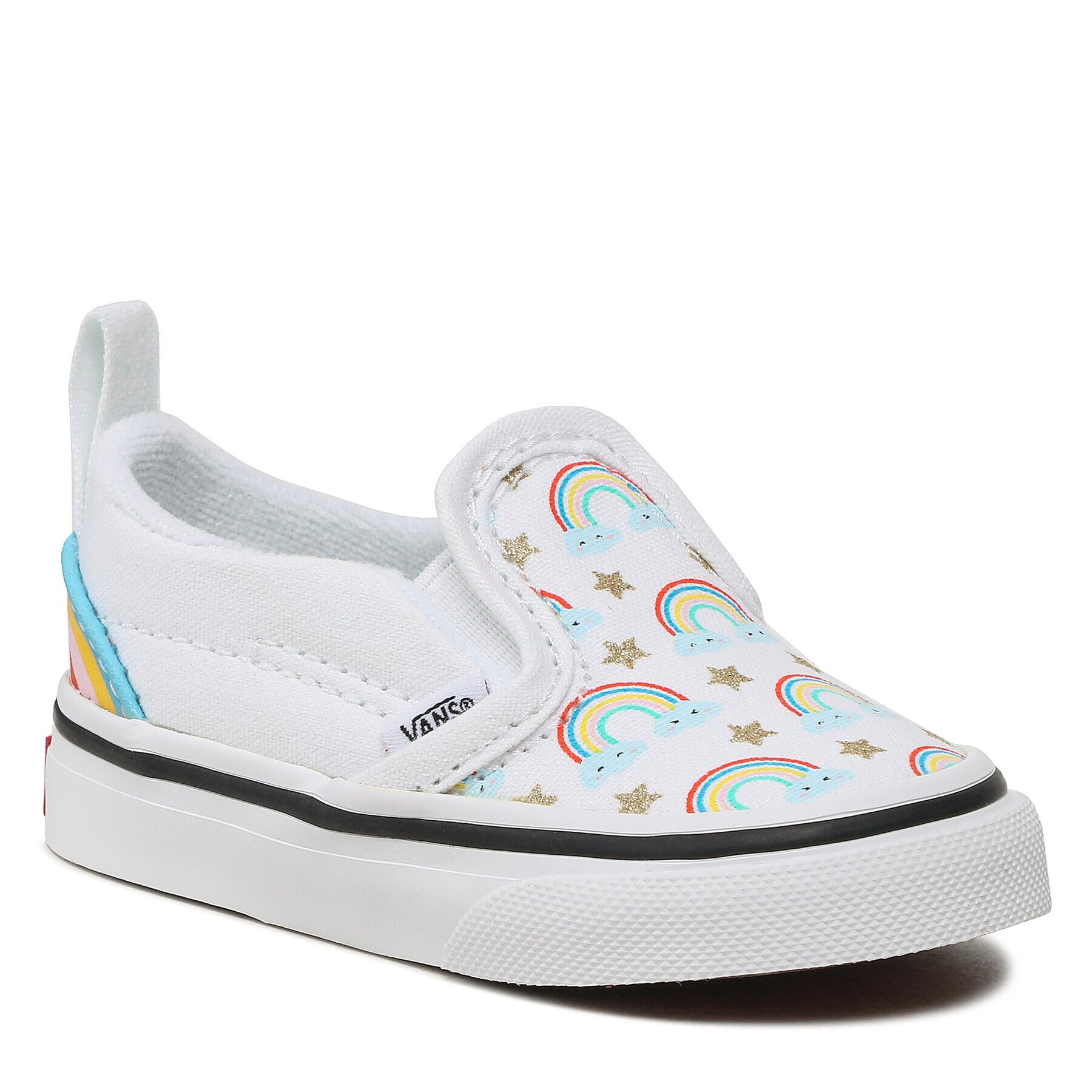 Vans Tenisky Td Slip-On V VN0A3488AHP1 Barevná - Pepit.cz