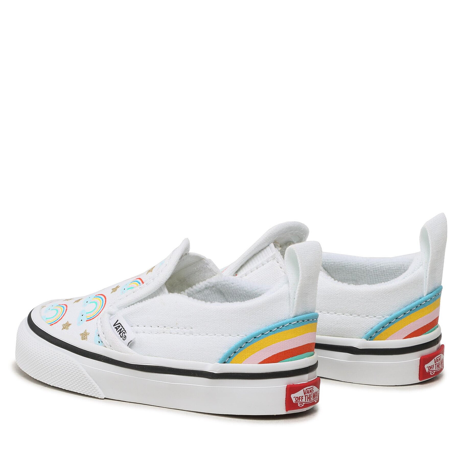 Vans Tenisky Td Slip-On V VN0A3488AHP1 Barevná - Pepit.cz