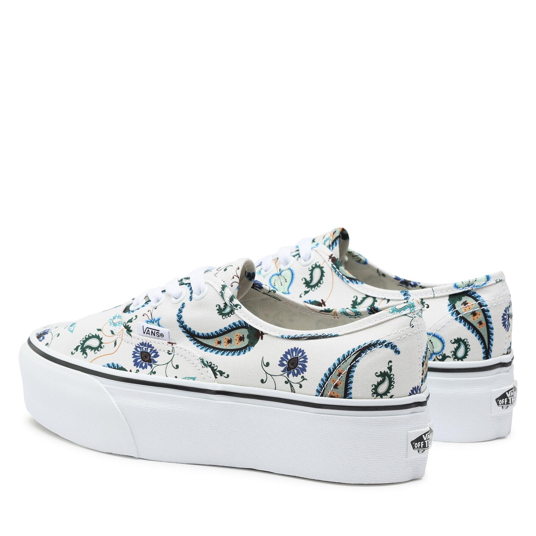 Vans Tenisky Ua Authentic Stackform VN0A5KXXBMV1 Černá - Pepit.cz