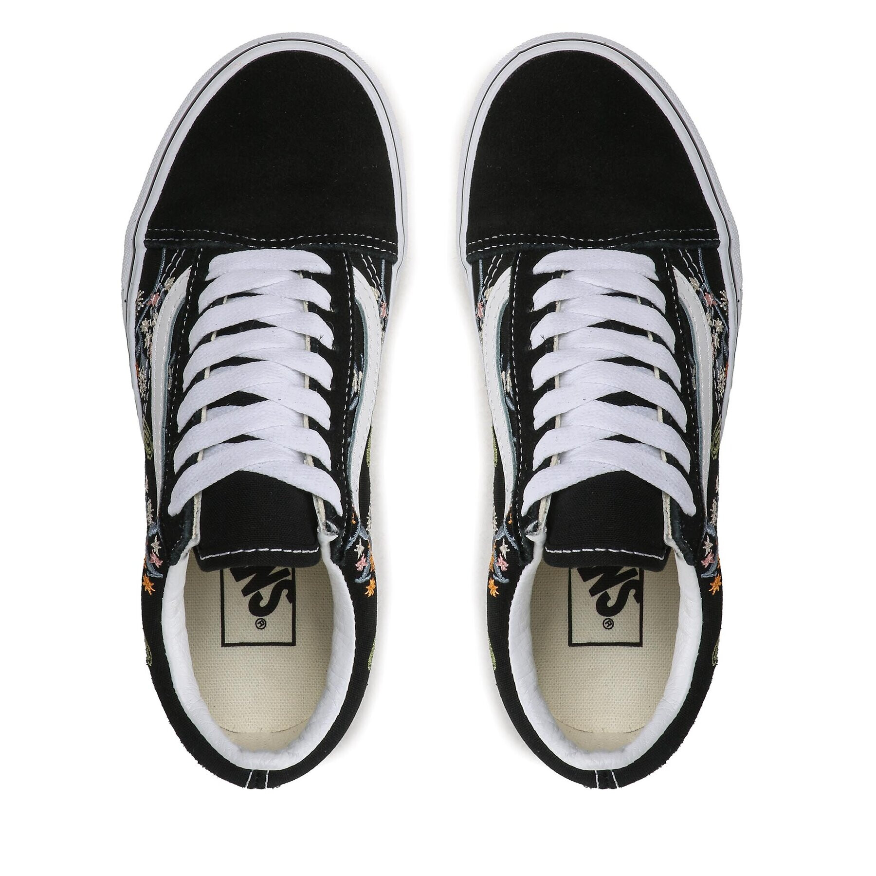 Vans Tenisky Ua Old Skool VN000D3HBOS1 Černá - Pepit.cz