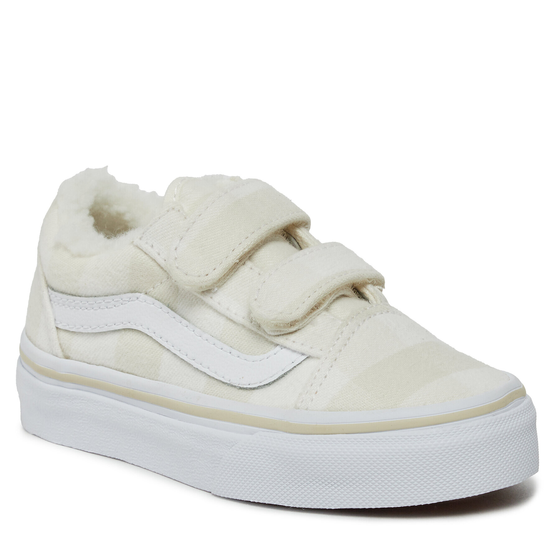 Vans Tenisky Uy Old Skool V VN000VHEBPH1 Écru - Pepit.cz