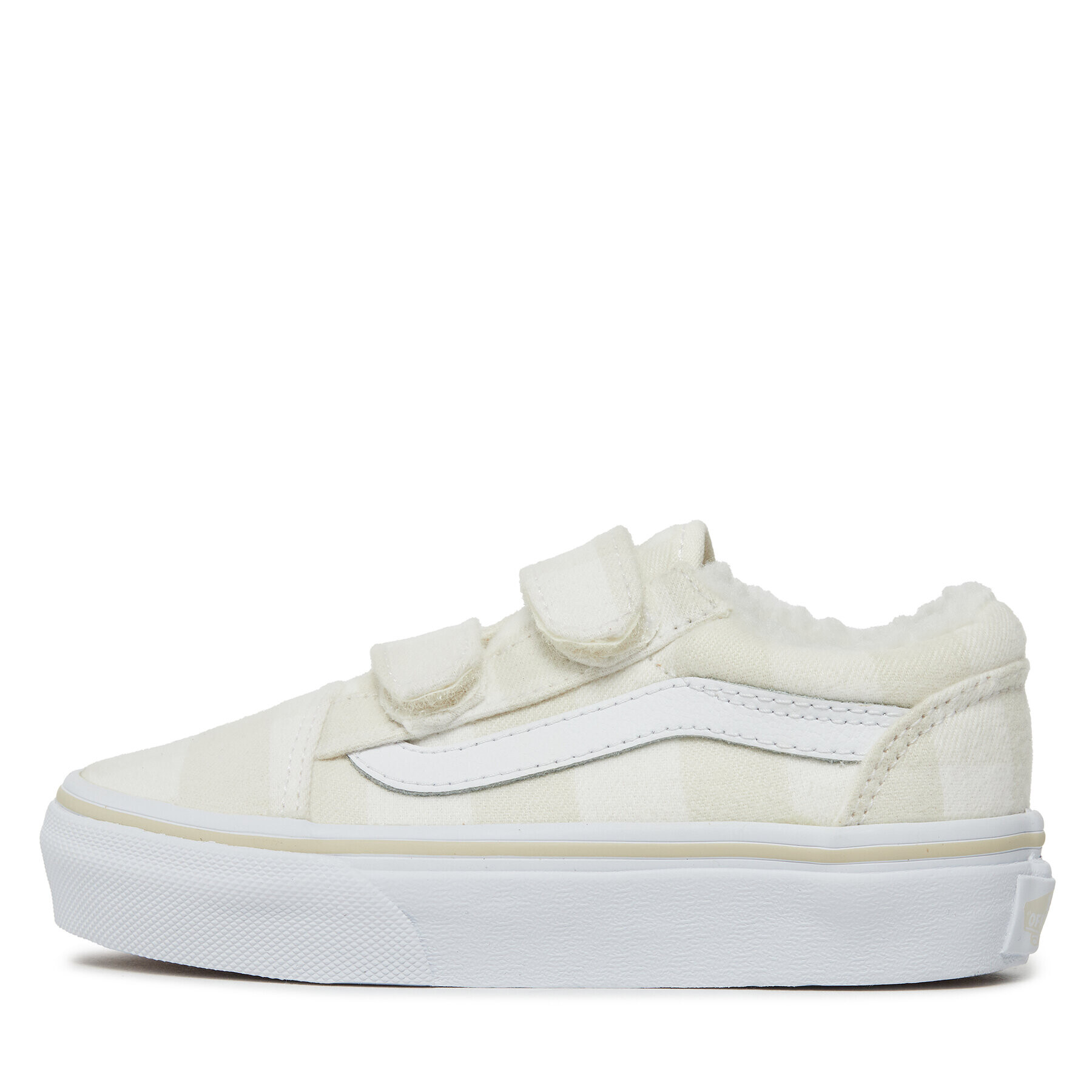 Vans Tenisky Uy Old Skool V VN000VHEBPH1 Écru - Pepit.cz