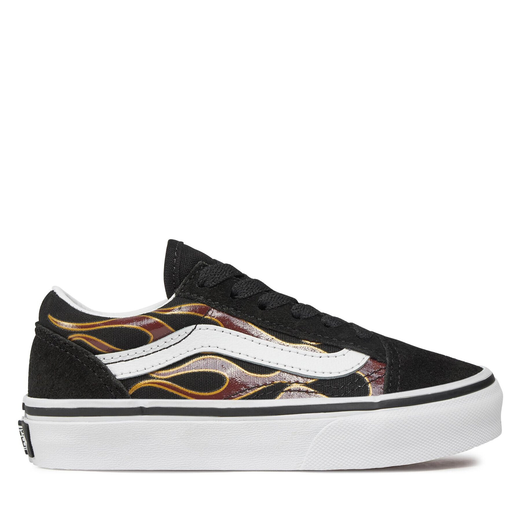 Vans Tenisky Uy Old Skool VN0A5AOABOQ1 Černá - Pepit.cz