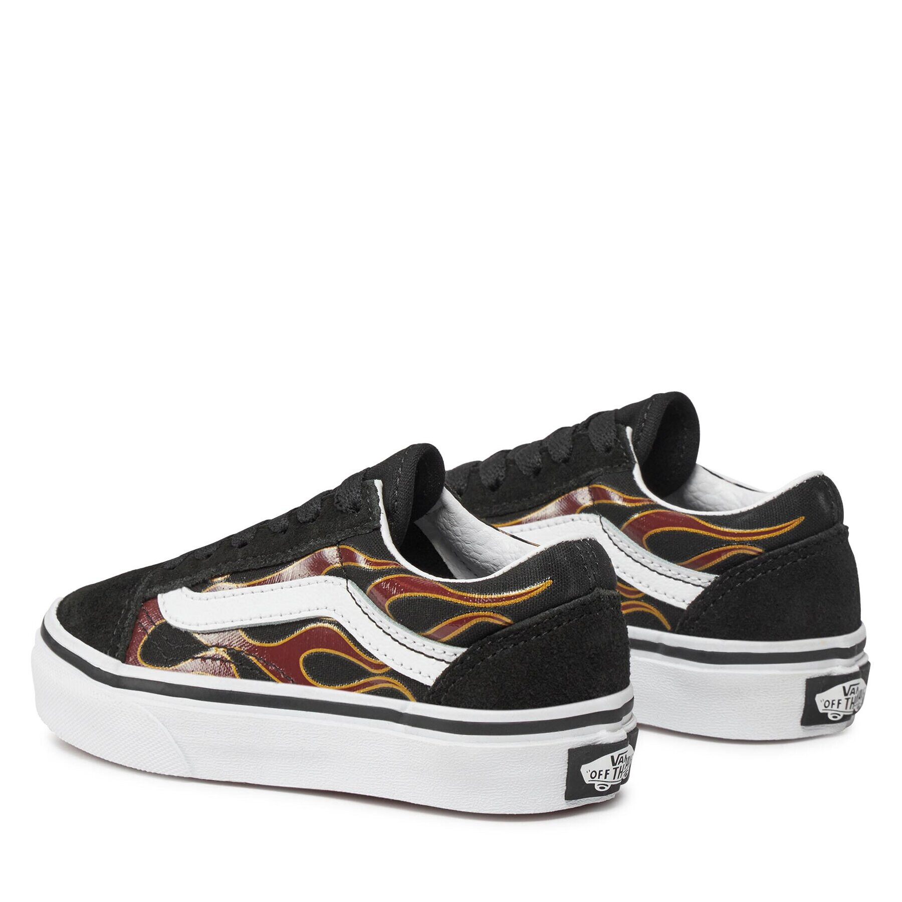 Vans Tenisky Uy Old Skool VN0A5AOABOQ1 Černá - Pepit.cz