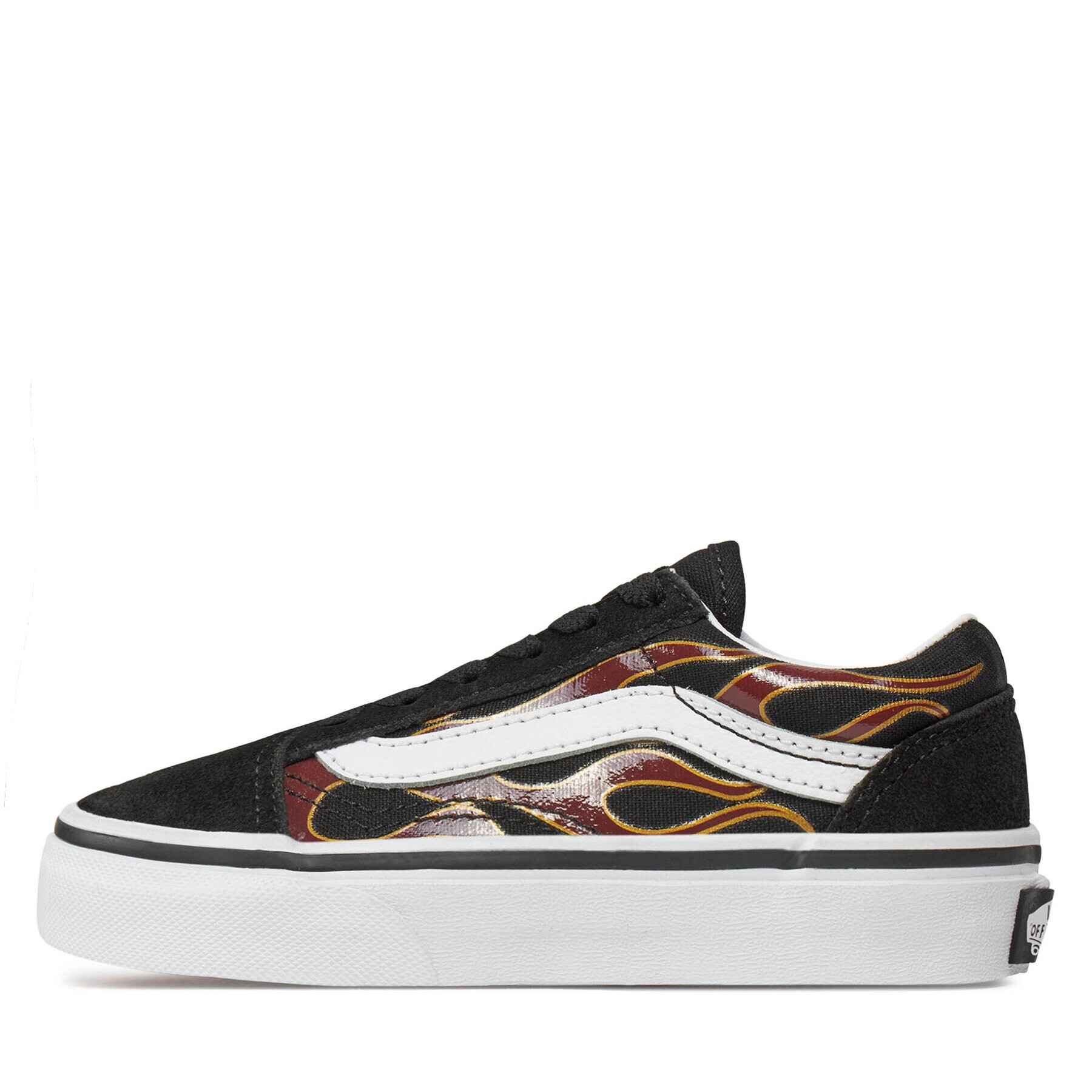 Vans Tenisky Uy Old Skool VN0A5AOABOQ1 Černá - Pepit.cz