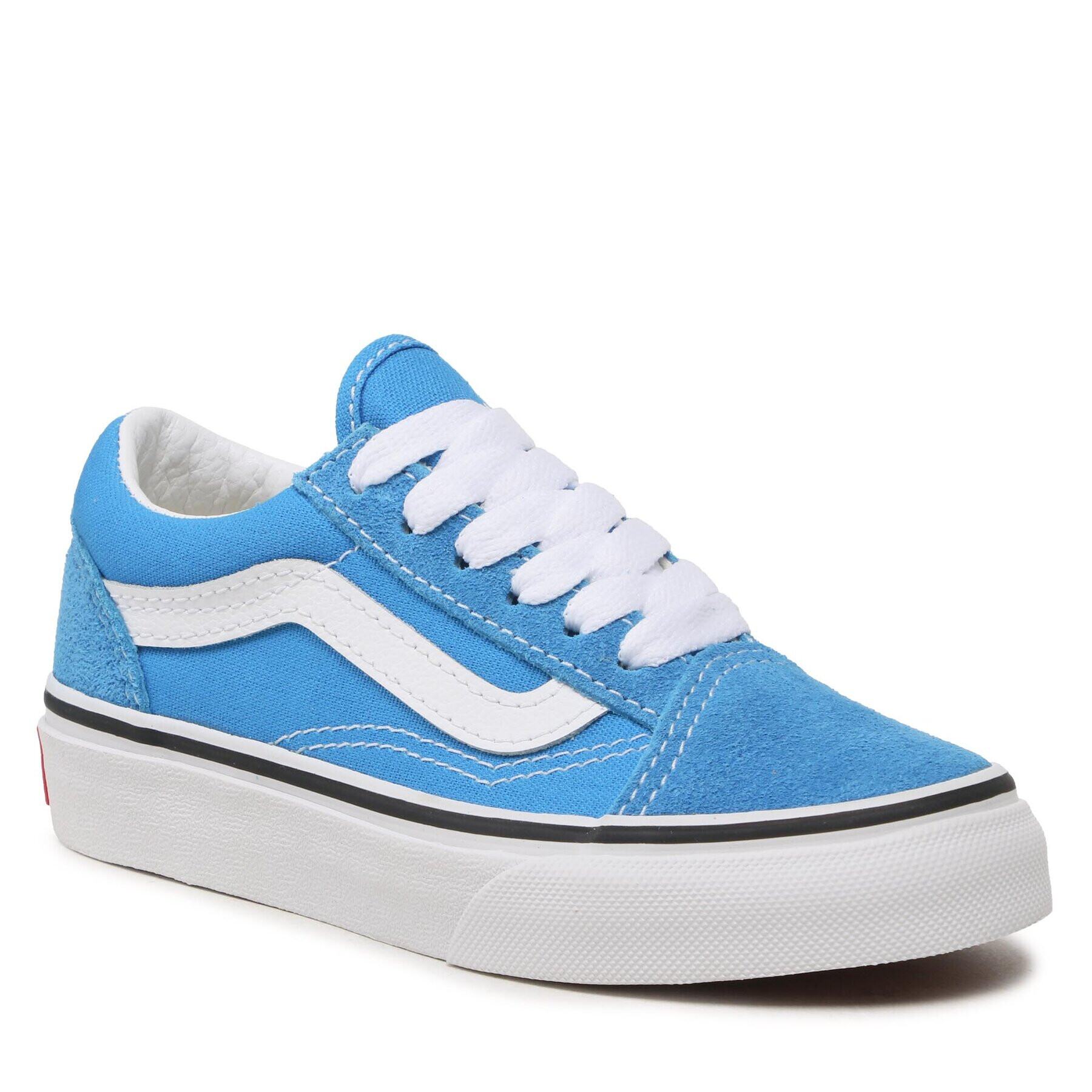 Vans Tenisky Uy Old Skool VN0A7Q5F1SI1 Modrá - Pepit.cz