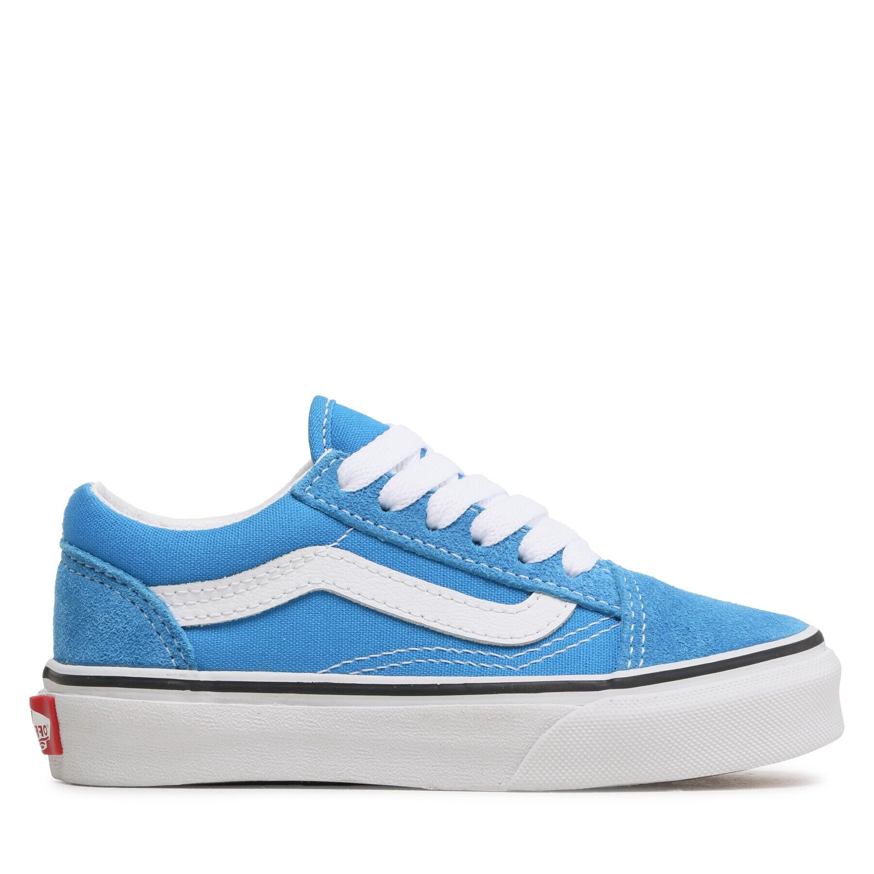 Vans Tenisky Uy Old Skool VN0A7Q5F1SI1 Modrá - Pepit.cz