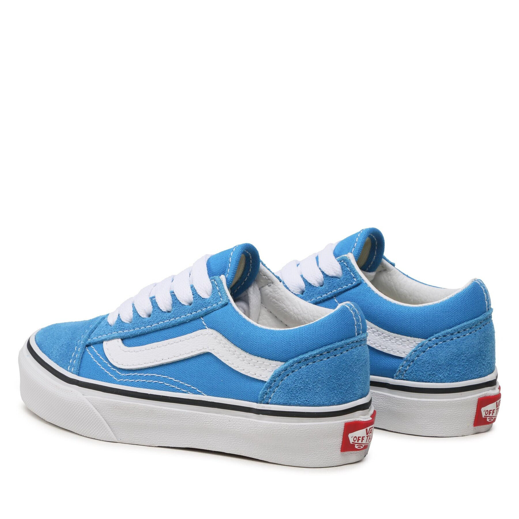 Vans Tenisky Uy Old Skool VN0A7Q5F1SI1 Modrá - Pepit.cz