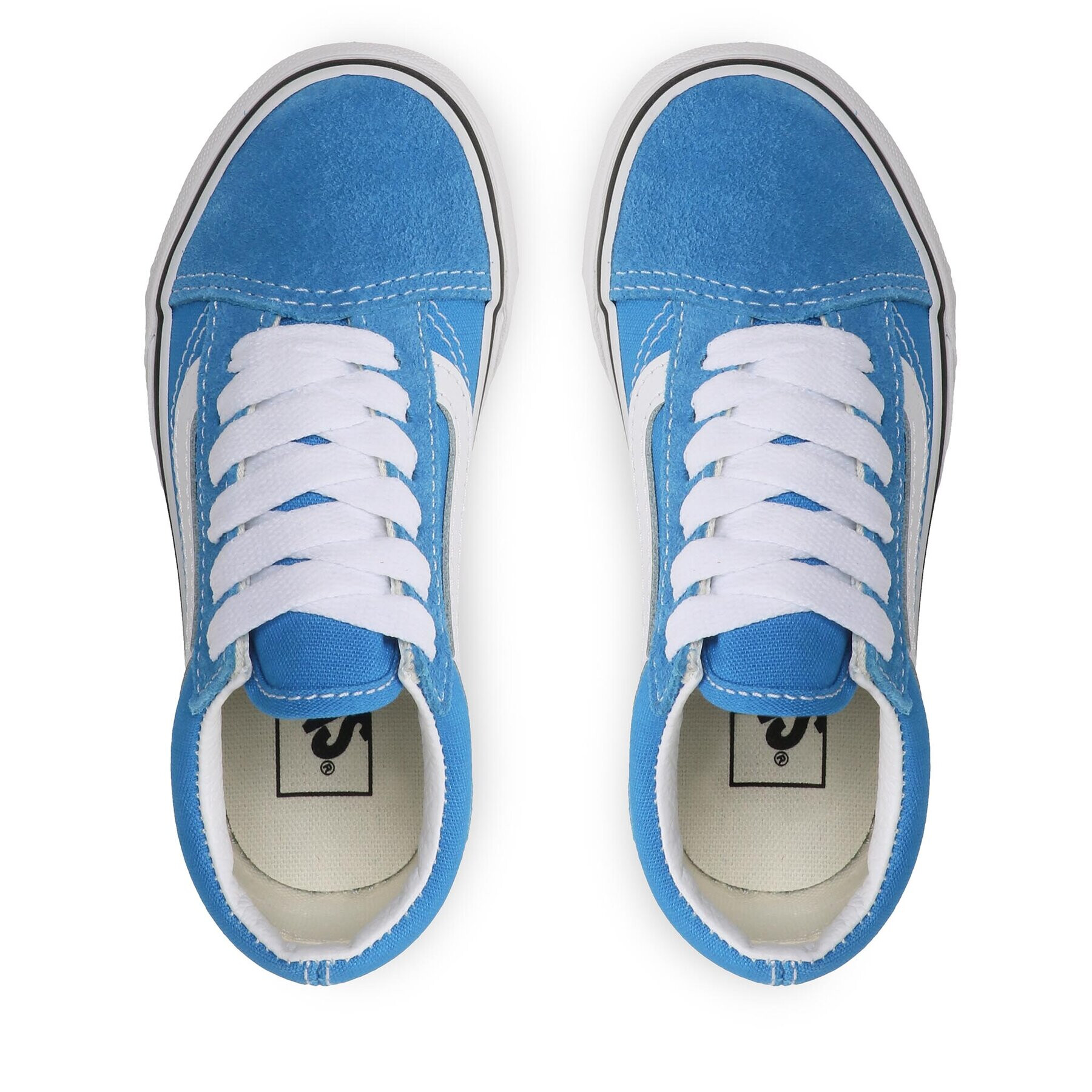 Vans Tenisky Uy Old Skool VN0A7Q5F1SI1 Modrá - Pepit.cz