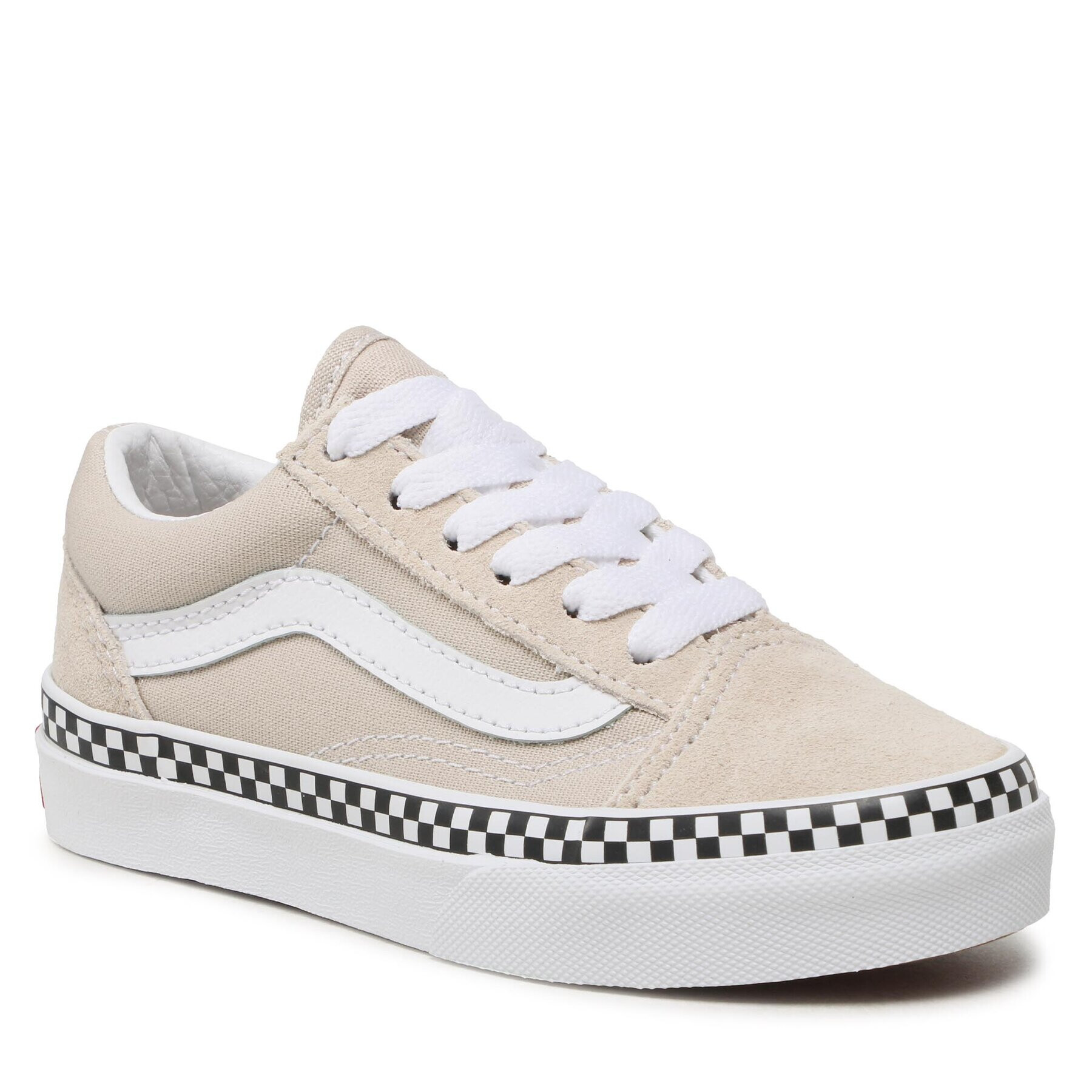 Vans Tenisky Uy Old Skool VN0A7Q5FBLL1 Béžová - Pepit.cz