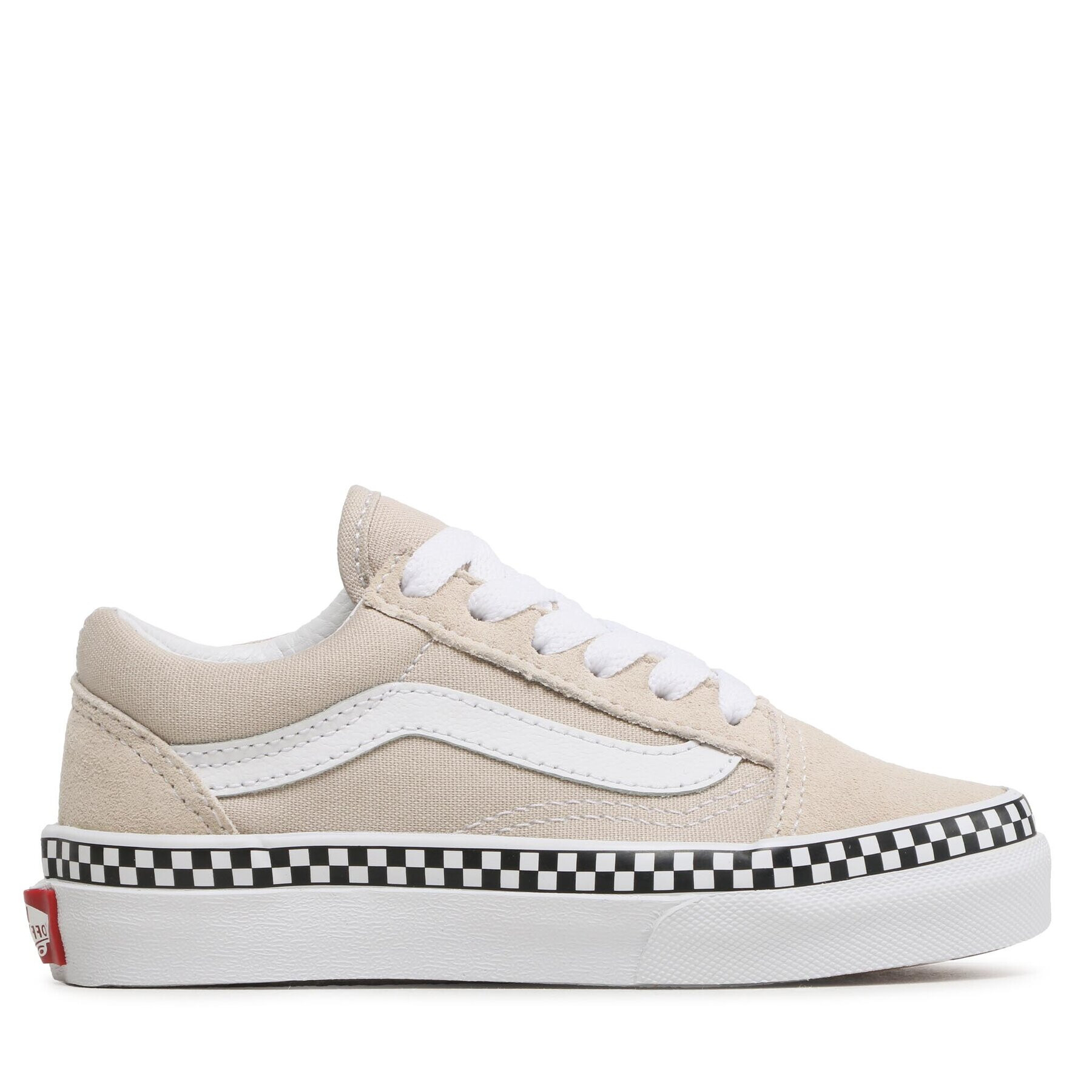 Vans Tenisky Uy Old Skool VN0A7Q5FBLL1 Béžová - Pepit.cz