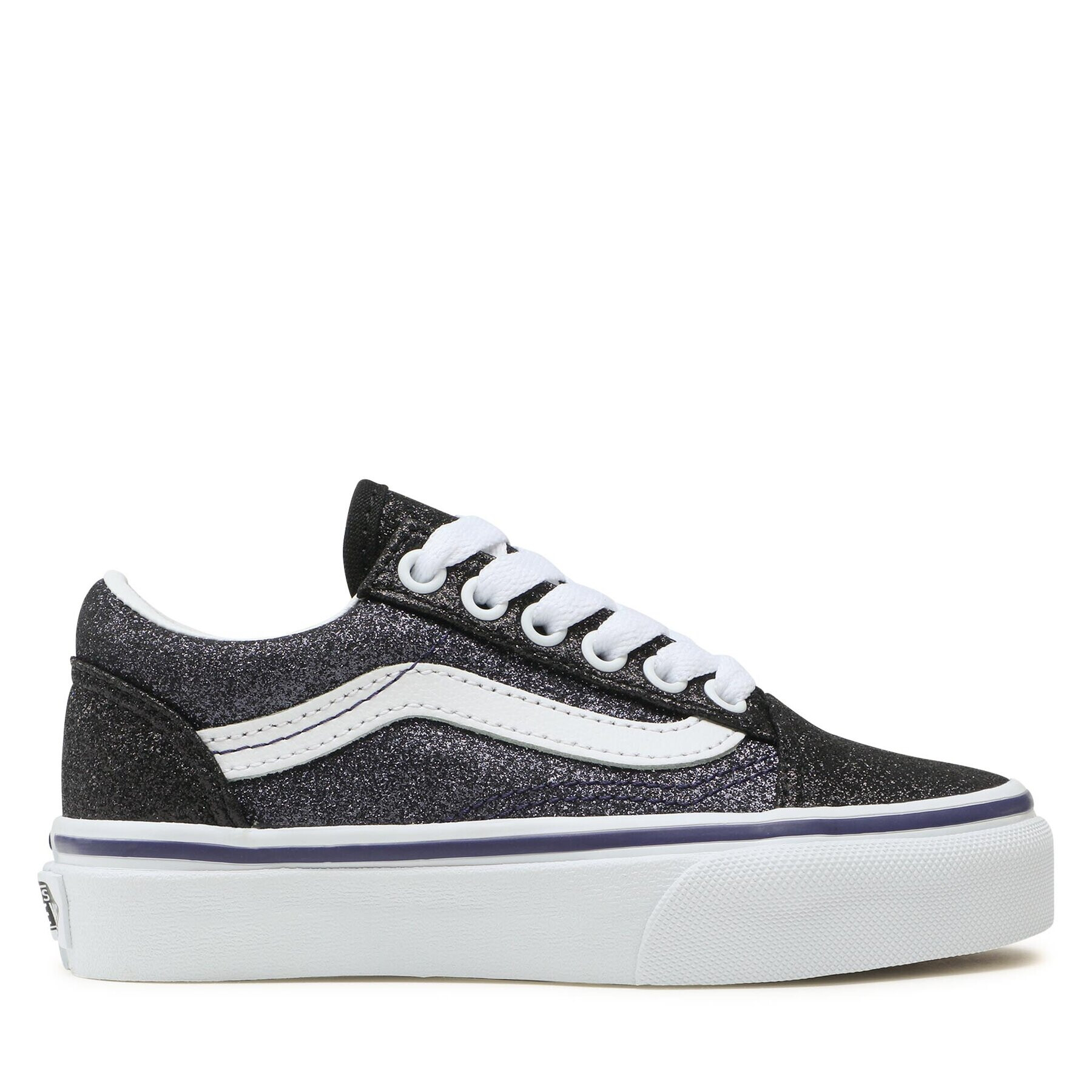 Vans Tenisky Uy Old Skool VN0A7Q5FYA61 Černá - Pepit.cz