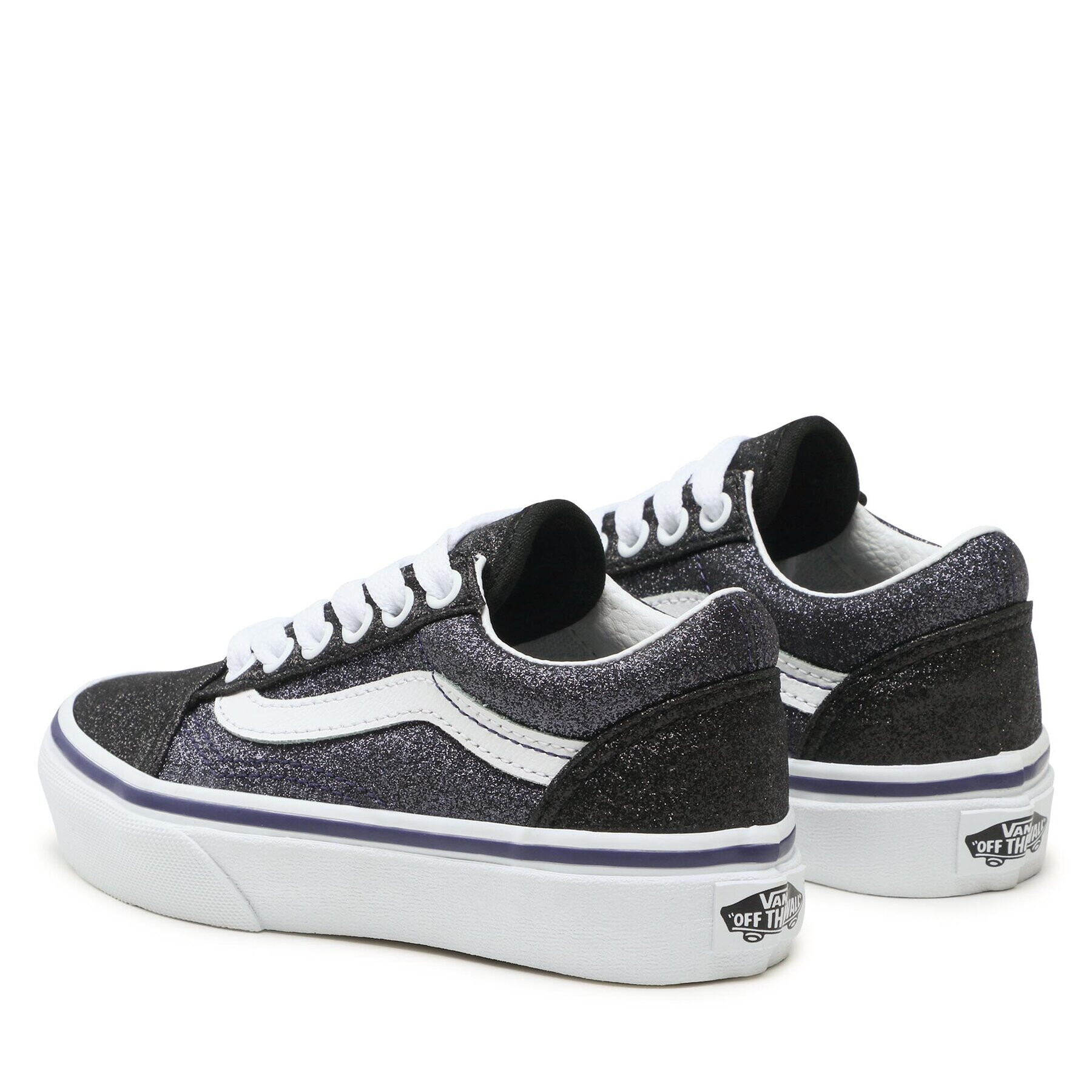 Vans Tenisky Uy Old Skool VN0A7Q5FYA61 Černá - Pepit.cz