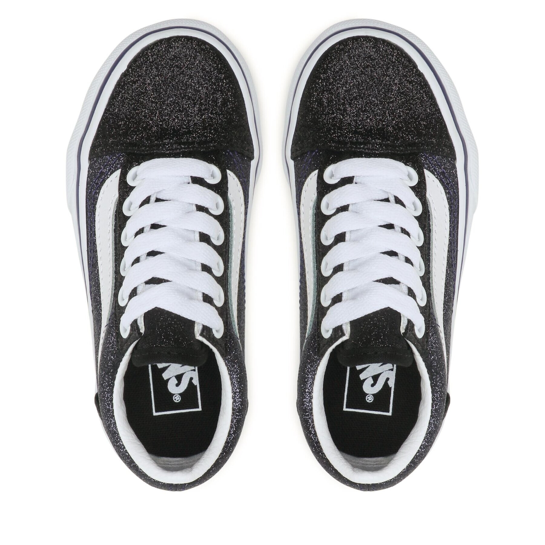 Vans Tenisky Uy Old Skool VN0A7Q5FYA61 Černá - Pepit.cz