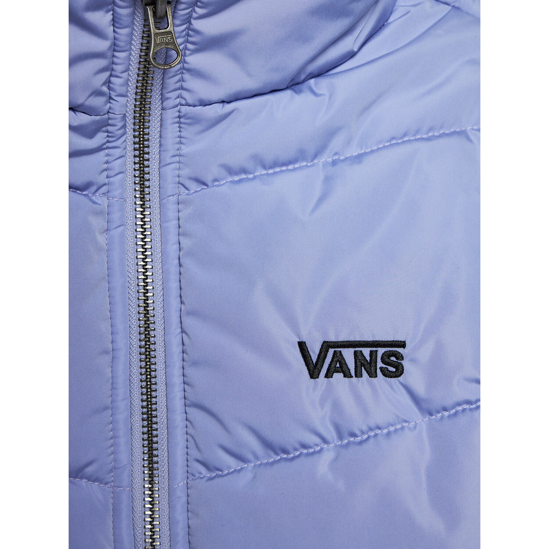 Vans Vatovaná bunda Gr Foundry Puffer Girls Mte VN0A53PL Fialová Regular Fit - Pepit.cz