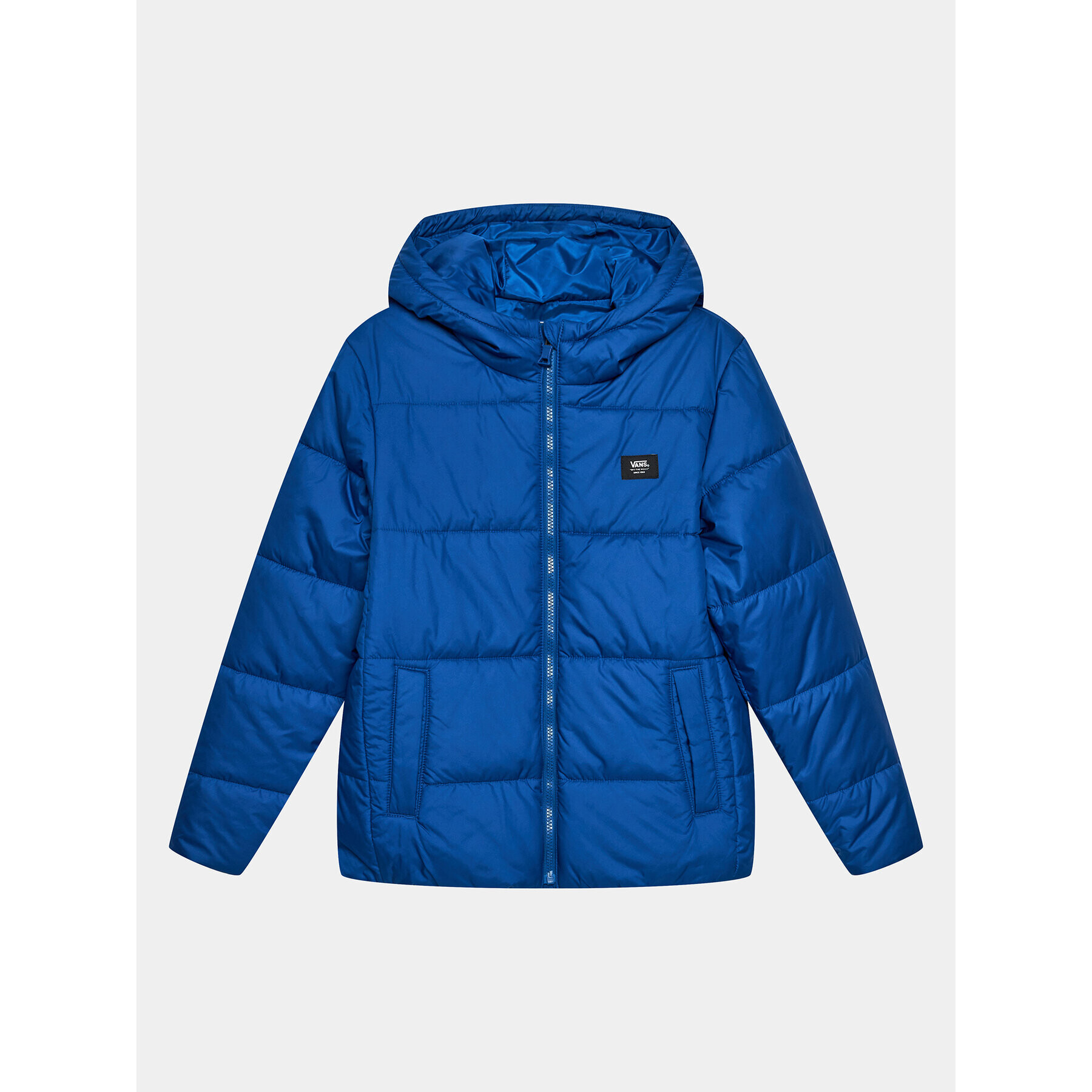 Vans Vatovaná bunda Norris Mte-1 Puffer Jacket VN0008BU Modrá Regular Fit - Pepit.cz